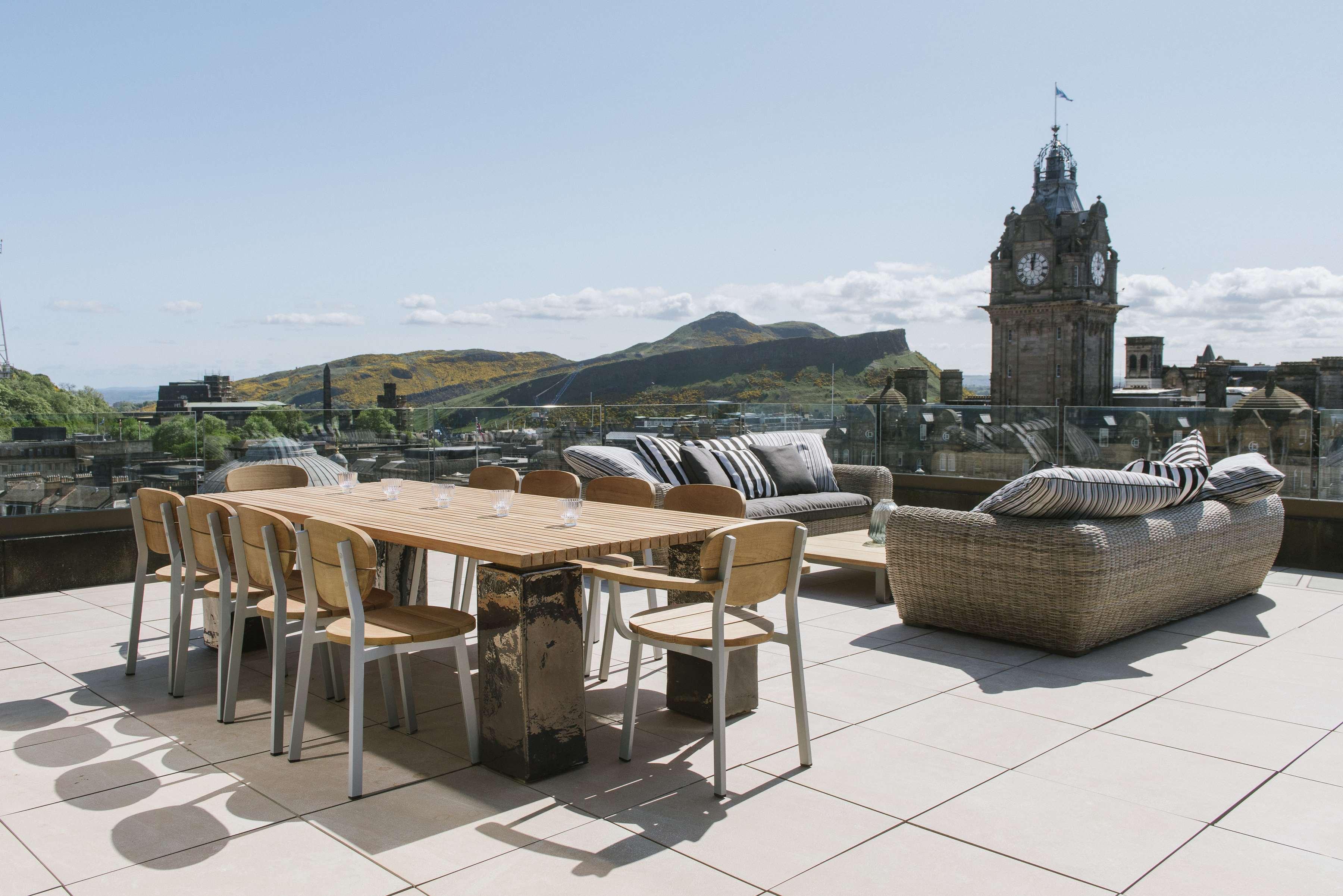 The Edinburgh Grand, a Luxury Collection Hotel, Edinburgh by null