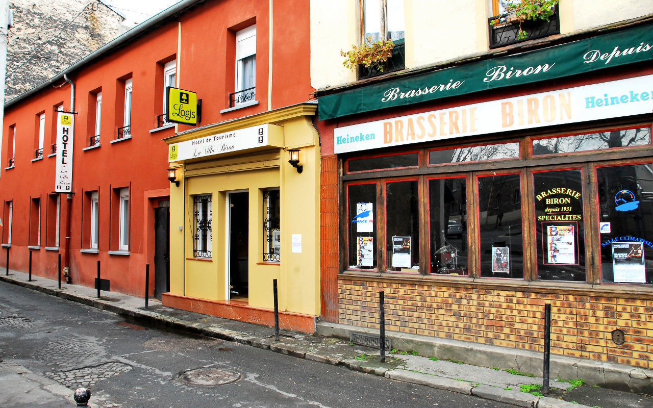 Hotel De La Villa Biron