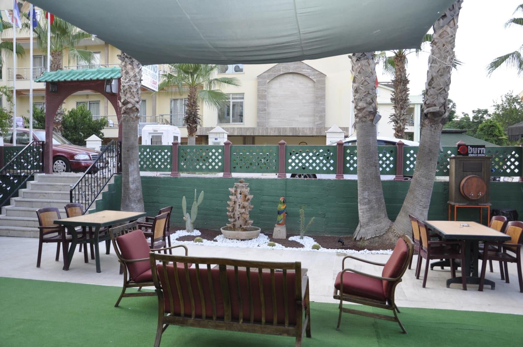 Latino Hotel
