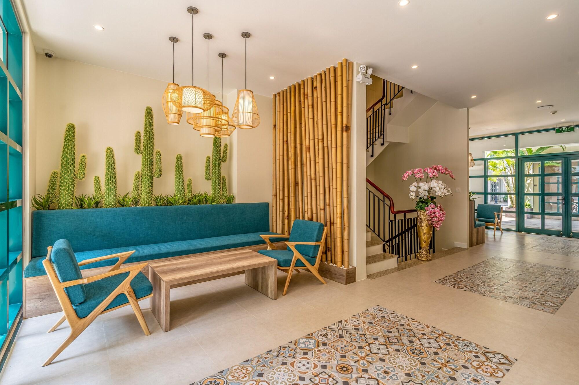 Bliss Hotel Phu Quoc - фото