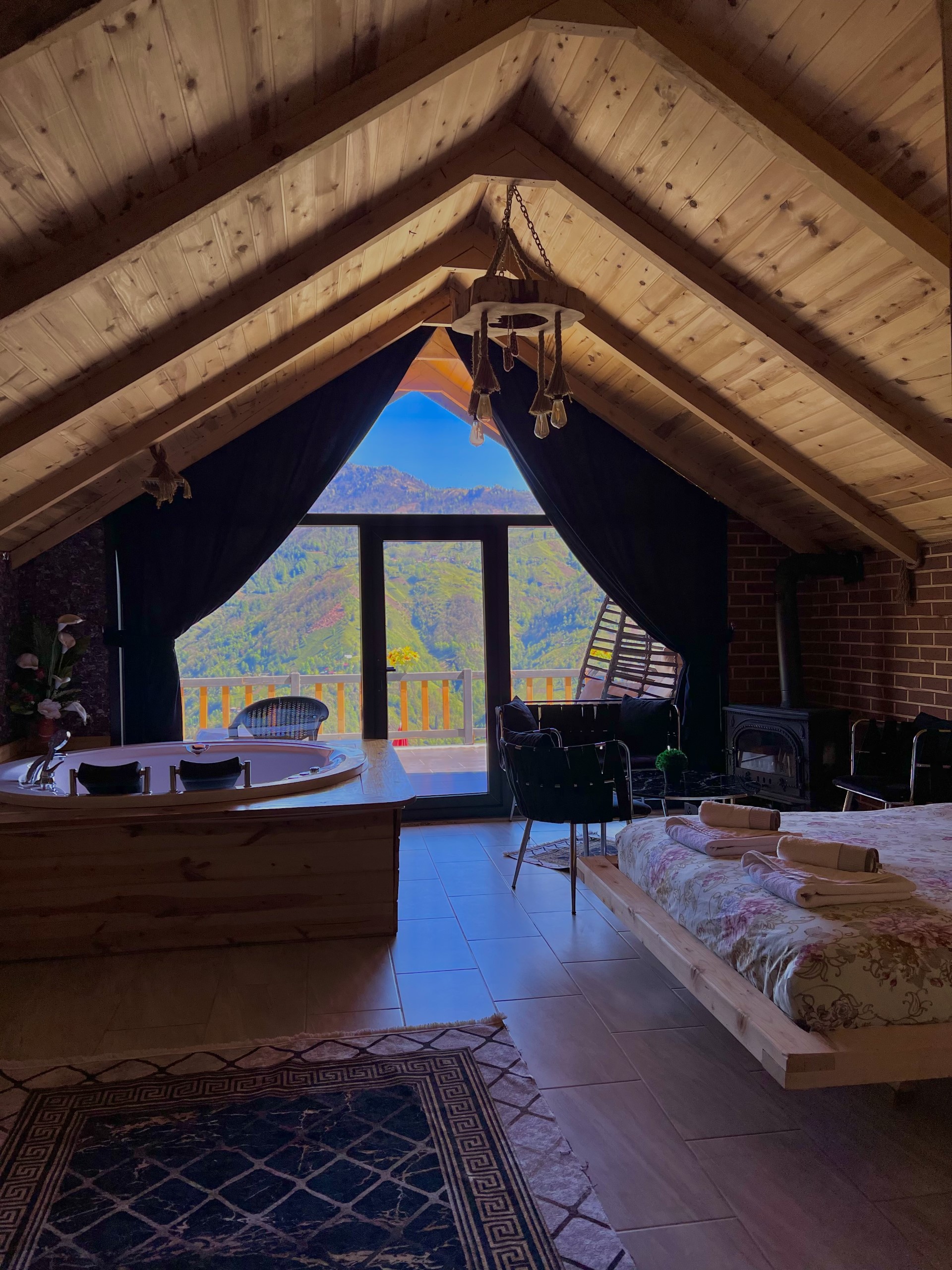 Masal Bungalov