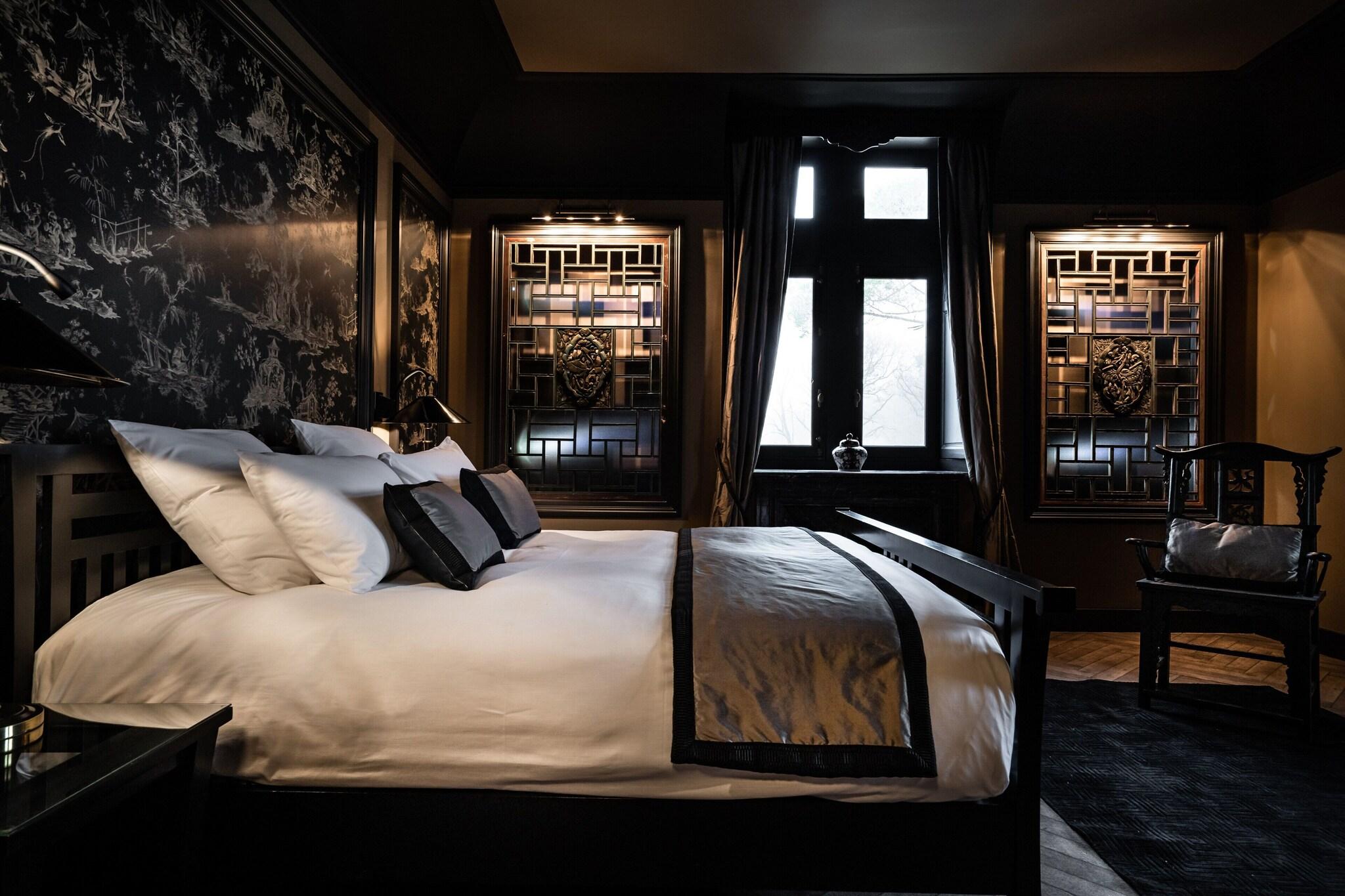 Château de Maubreuil by null