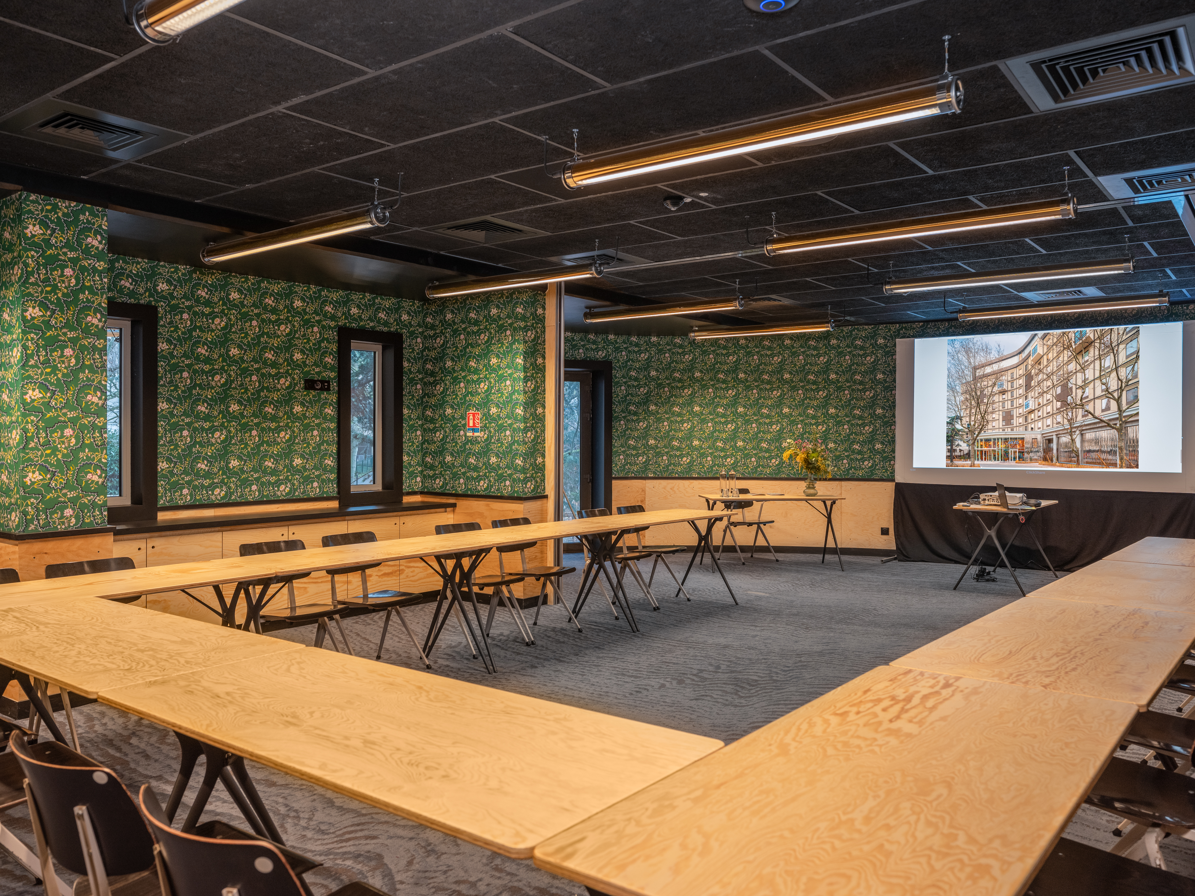 Eklo Paris Expo Porte de Versailles - photo