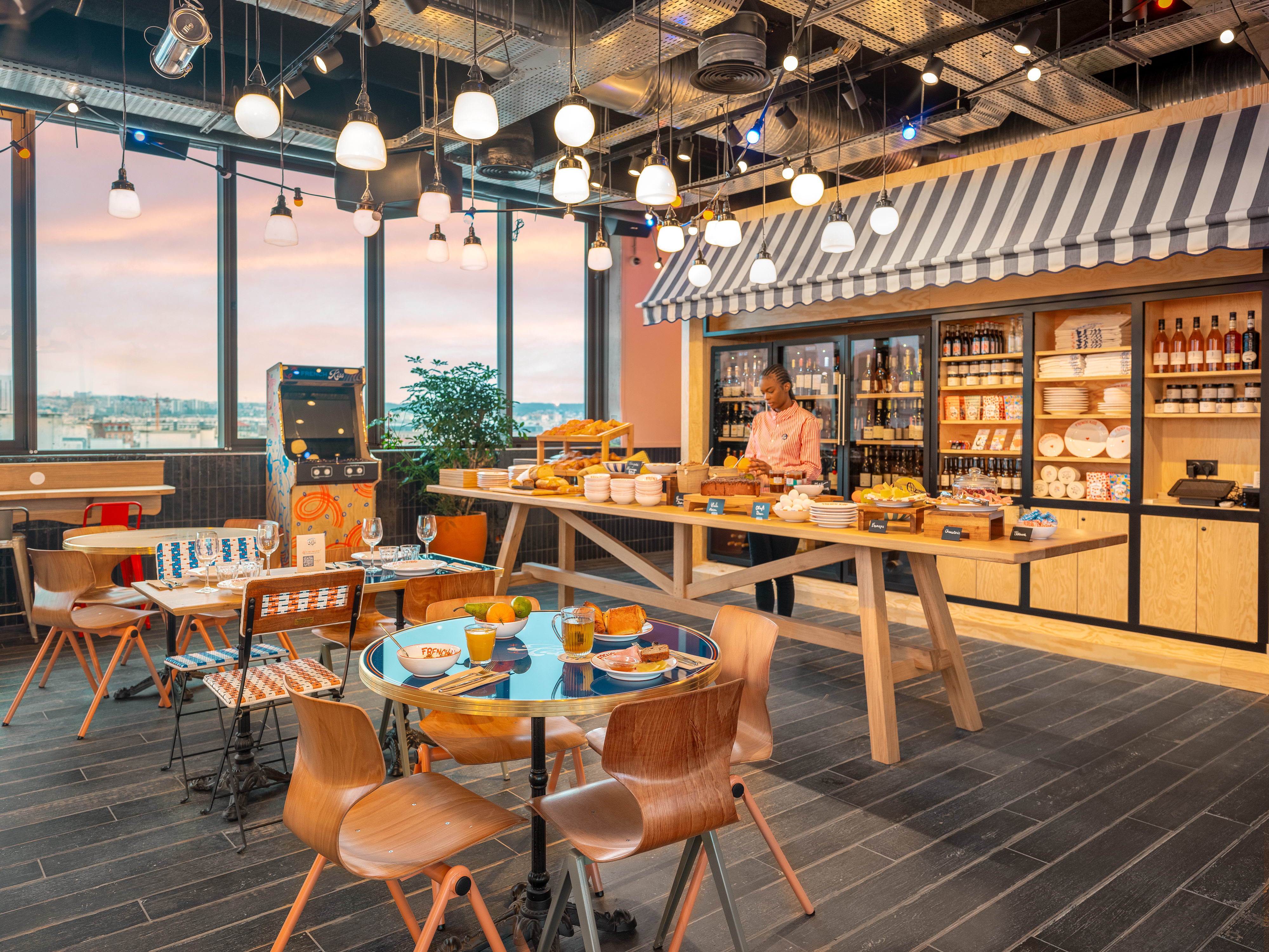 Eklo Paris Expo Porte de Versailles - photo