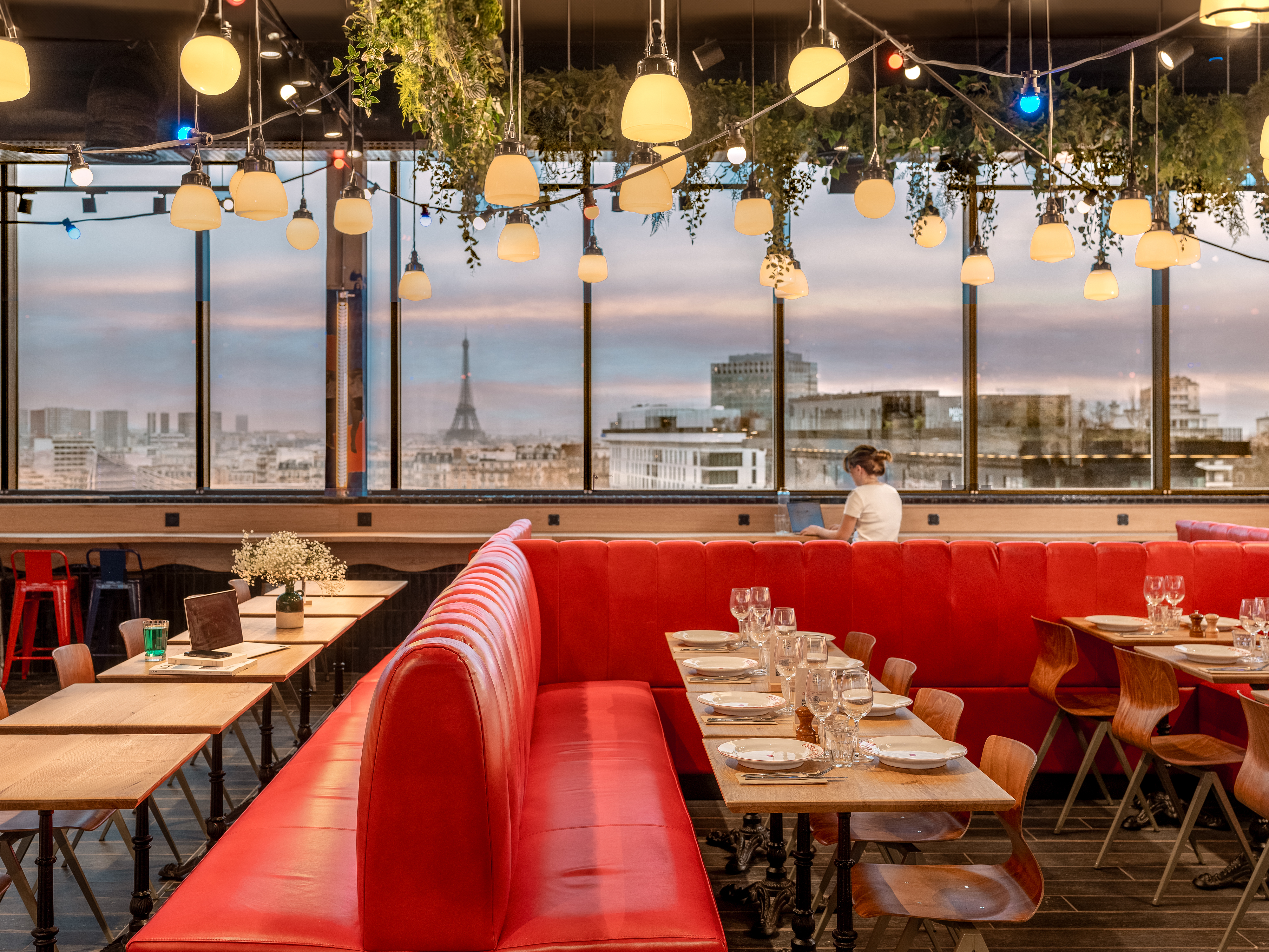 Eklo Paris Expo Porte de Versailles - photo