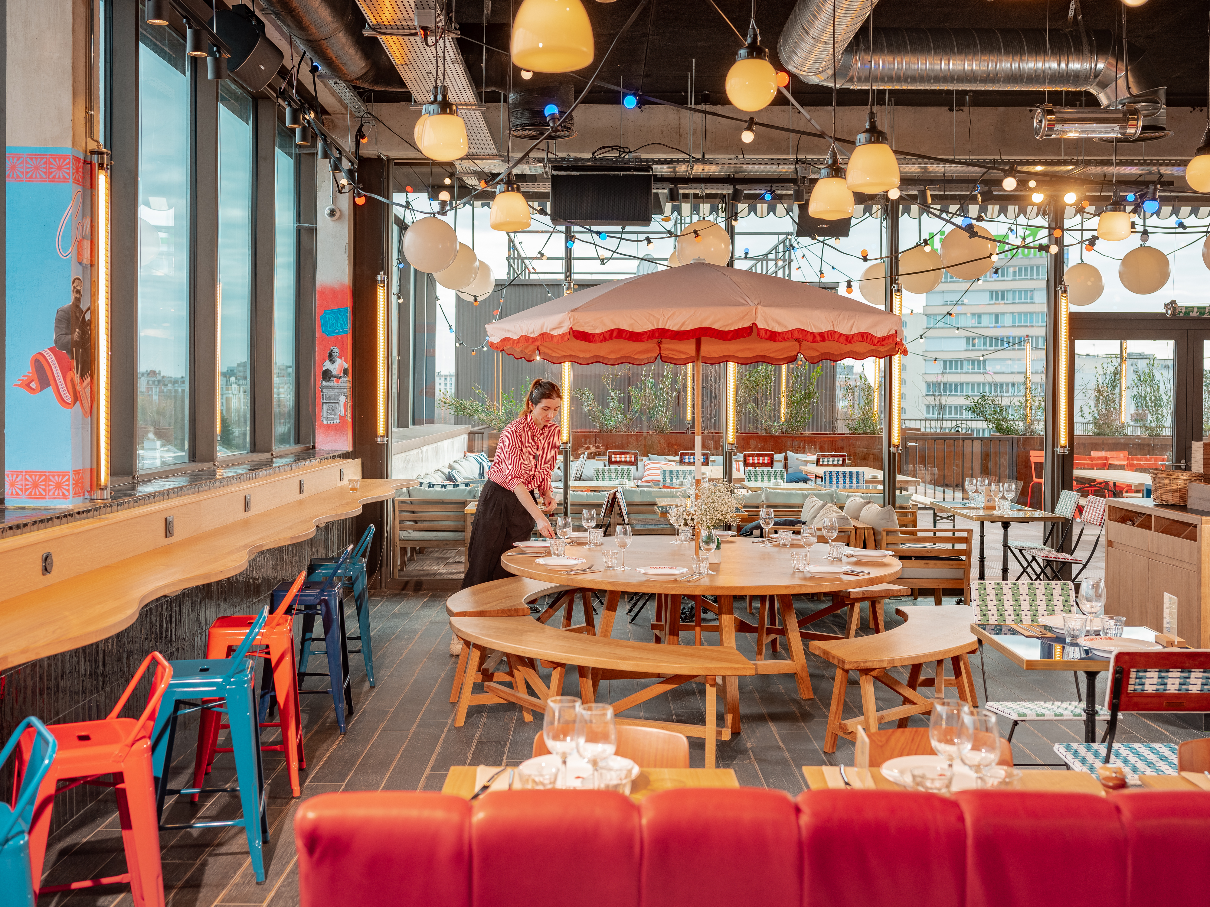 Eklo Paris Expo Porte de Versailles - photo