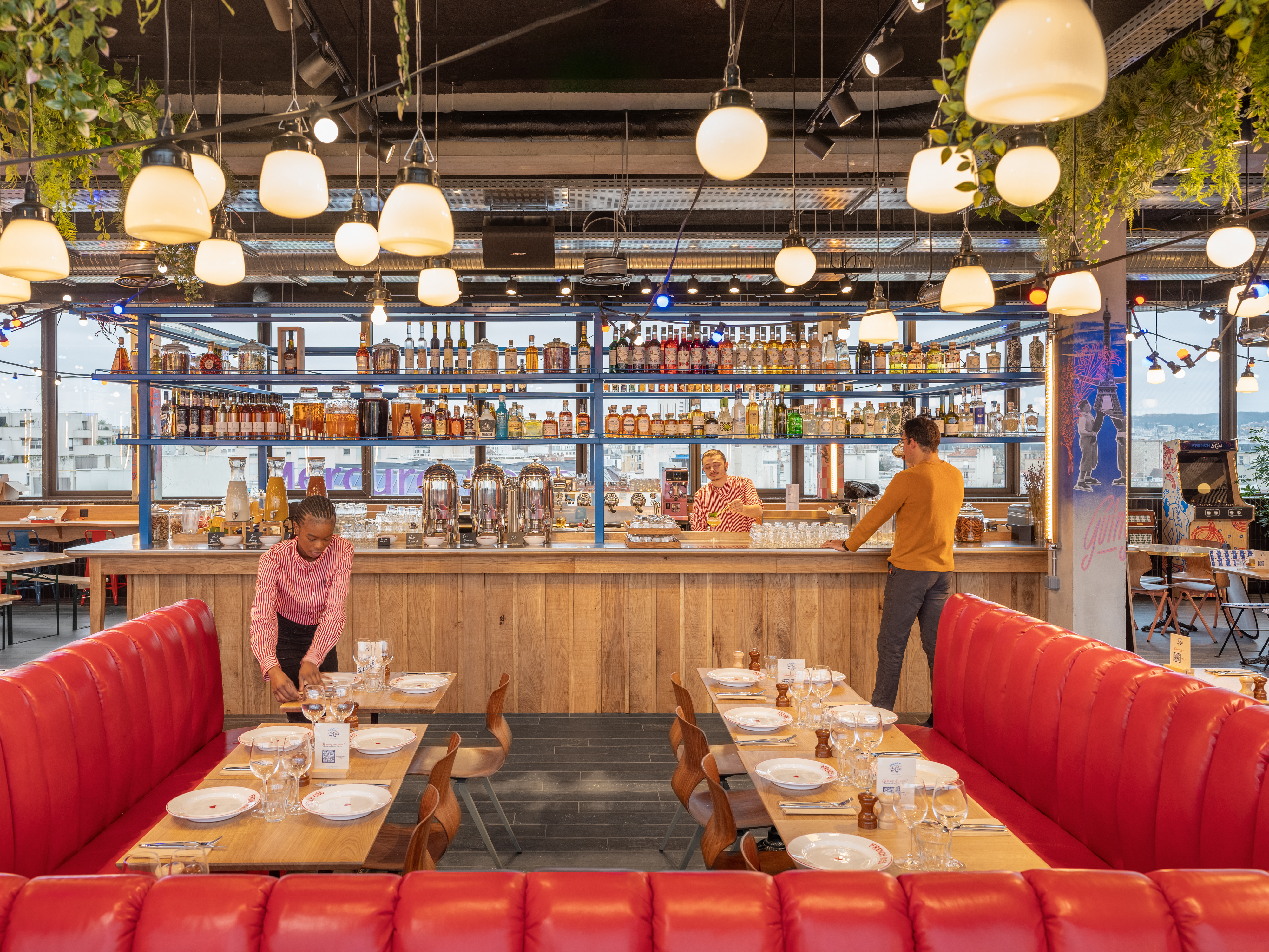 Eklo Paris Expo Porte de Versailles - photo