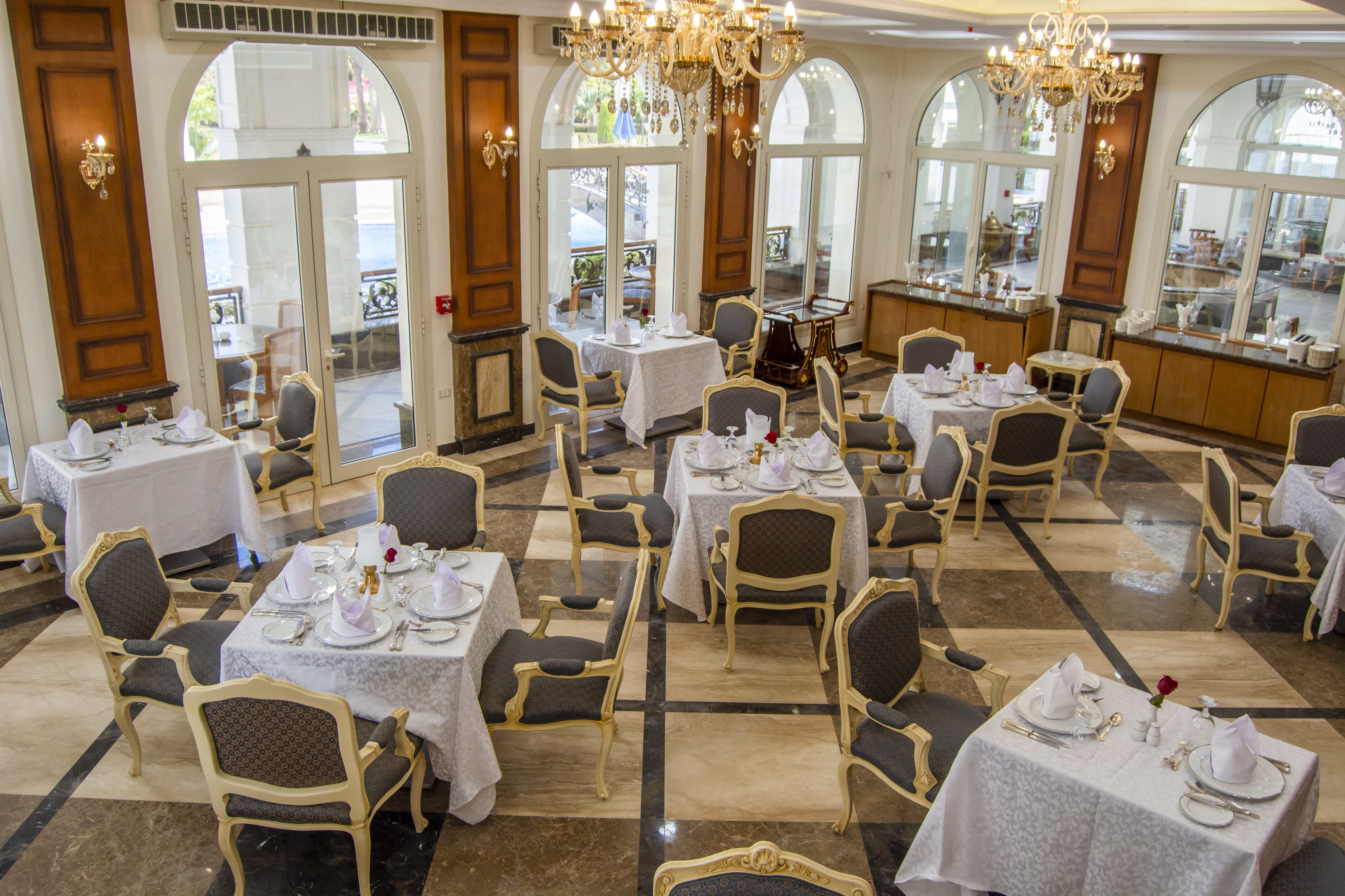 The Palace Hotel (adults Only)