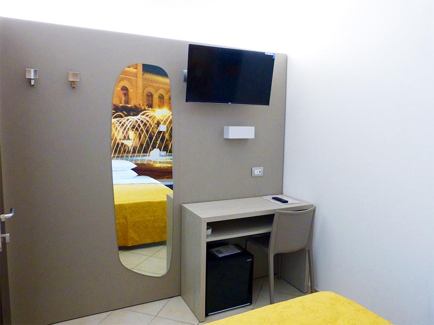 Hotel D'annunzio