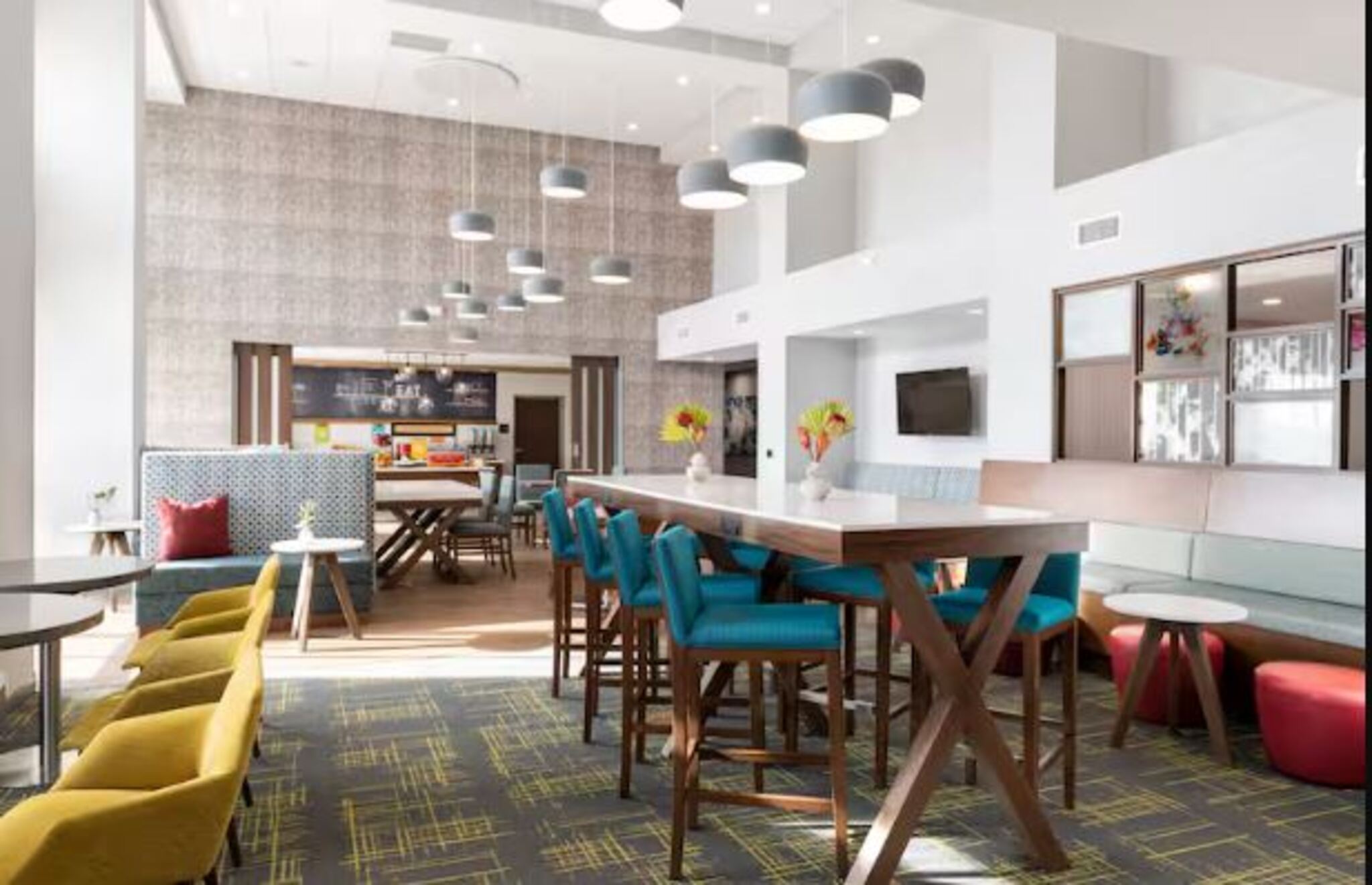 Hampton Inn Fort Myers Downtown