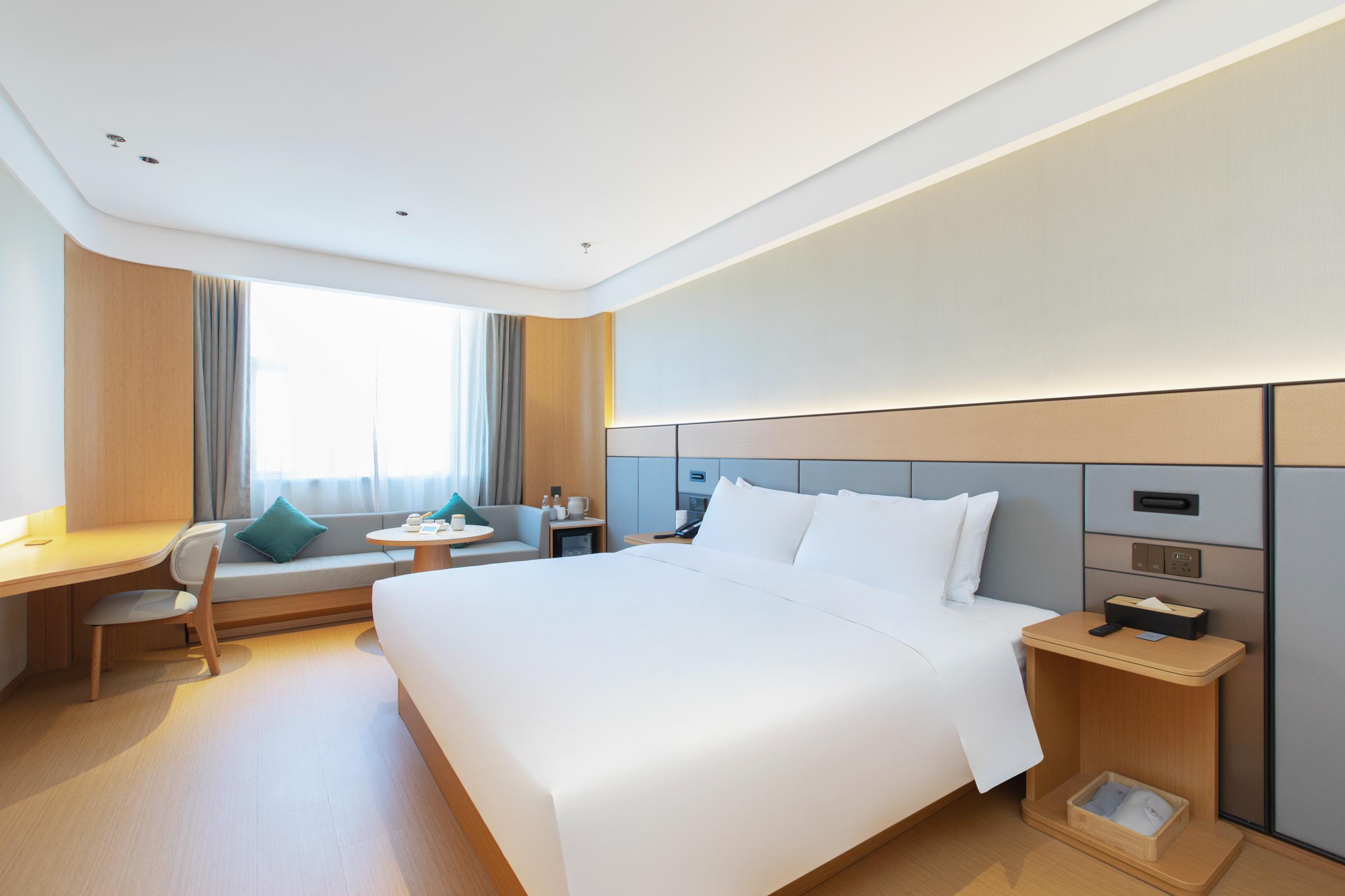 Ji Hotel Changsha Zhongnan Unversity Railway Insti