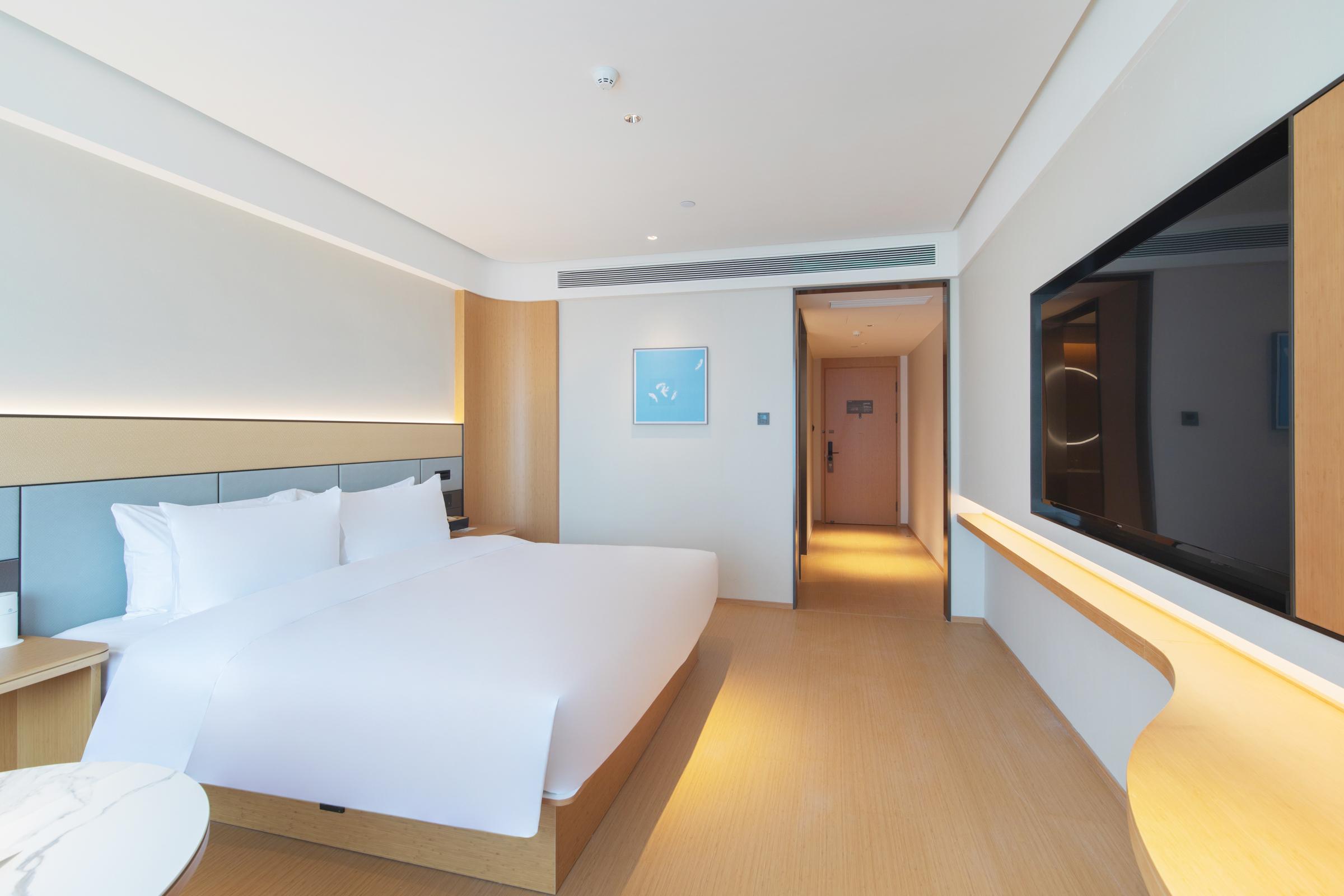 Ji Hotel Hefei Huaxia International Tea Expo City