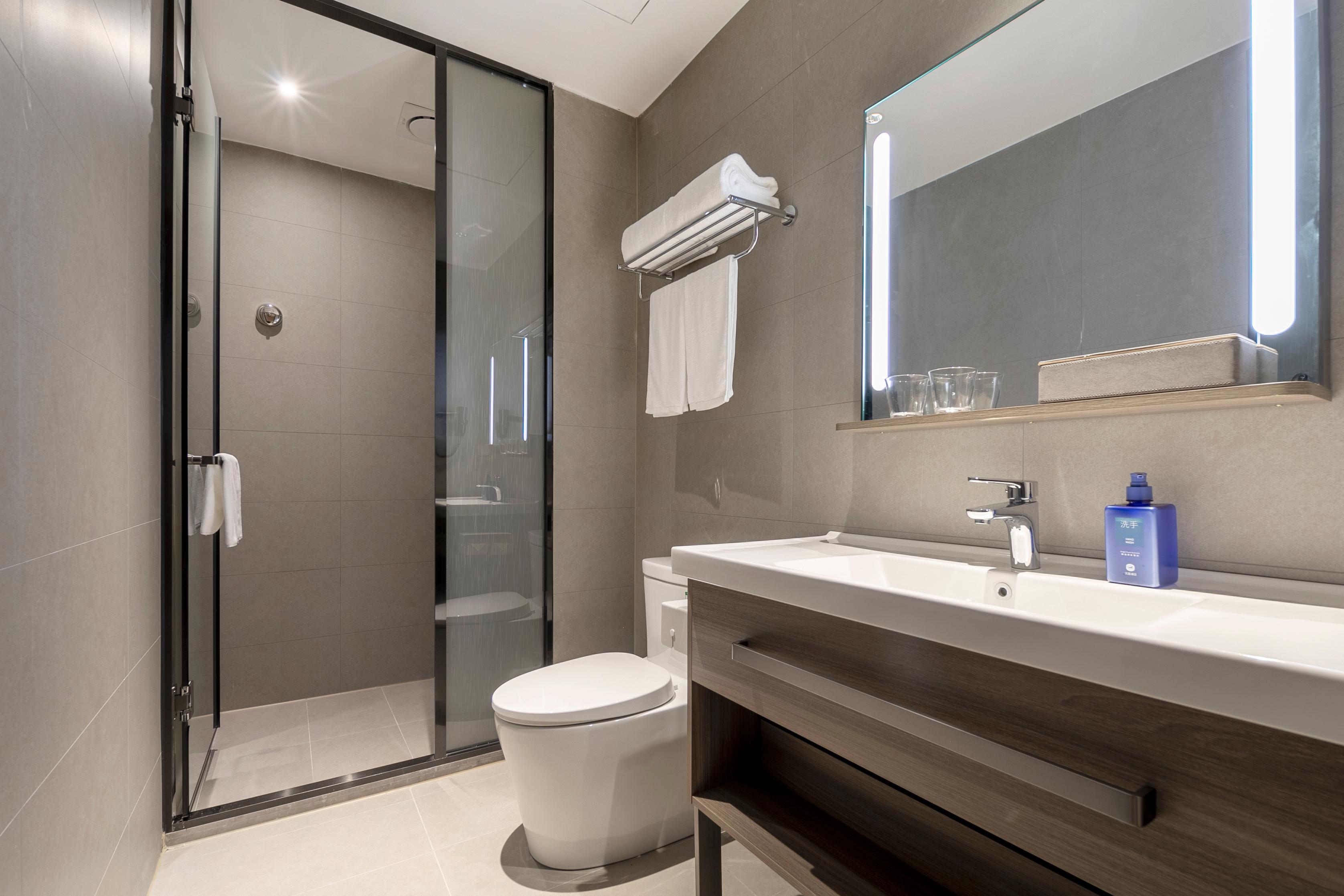 Hanting Hotel Wuhan Dunkou Development Zone Yongwa