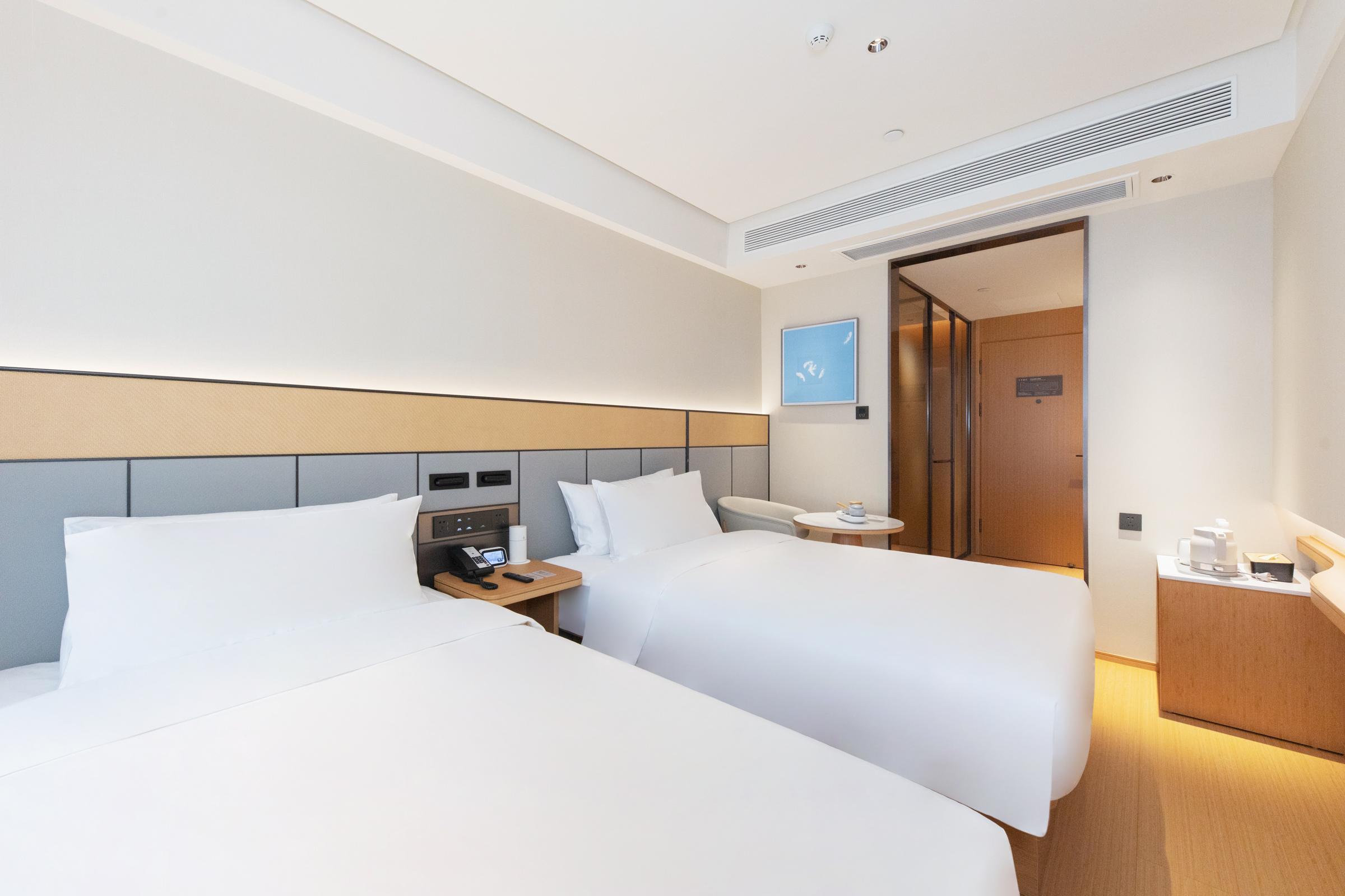 Ji Hotel Beijing Jijia Temple Metro Station
