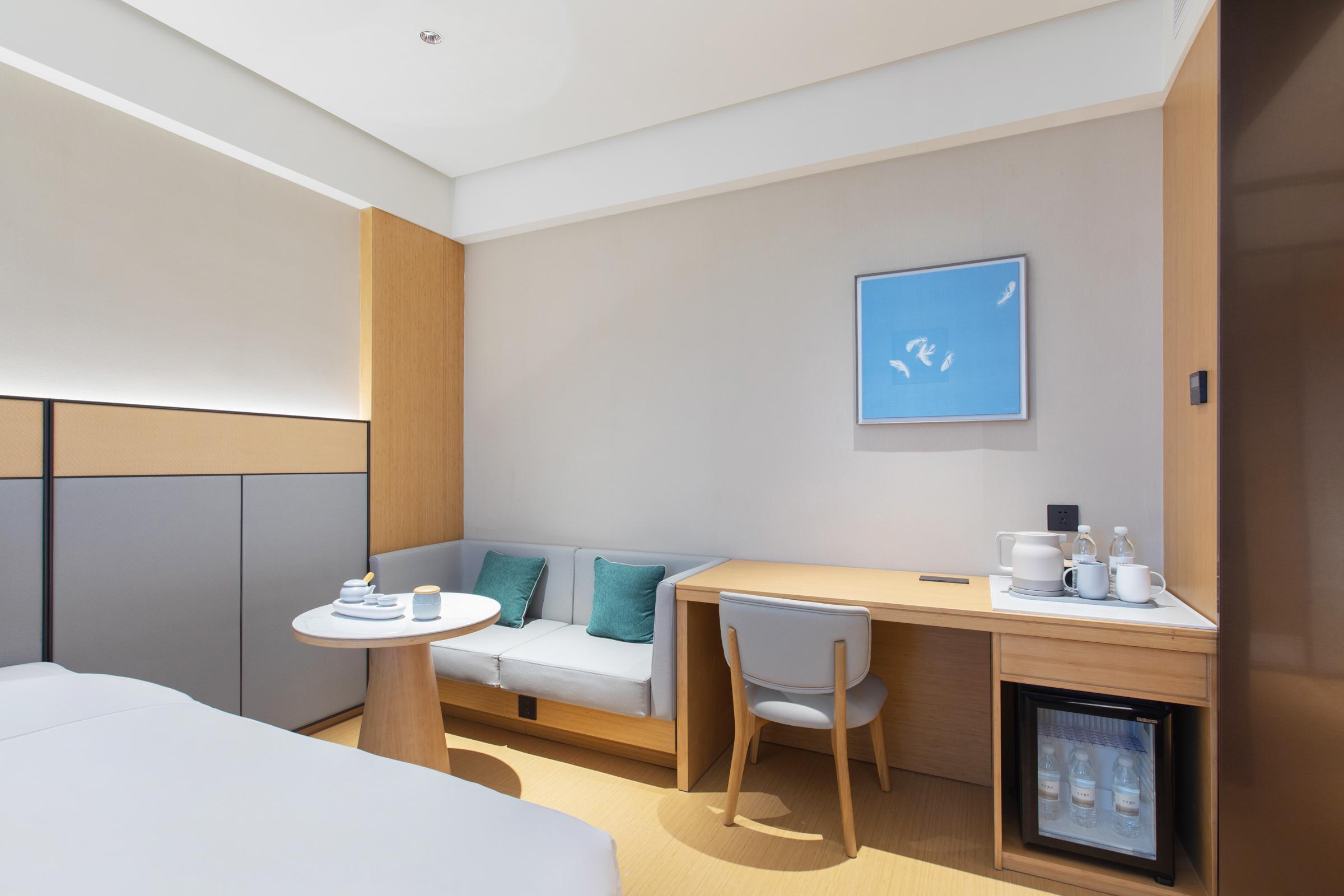 Ji Hotel Zhuzhou Tianyuan District Hunan Universit