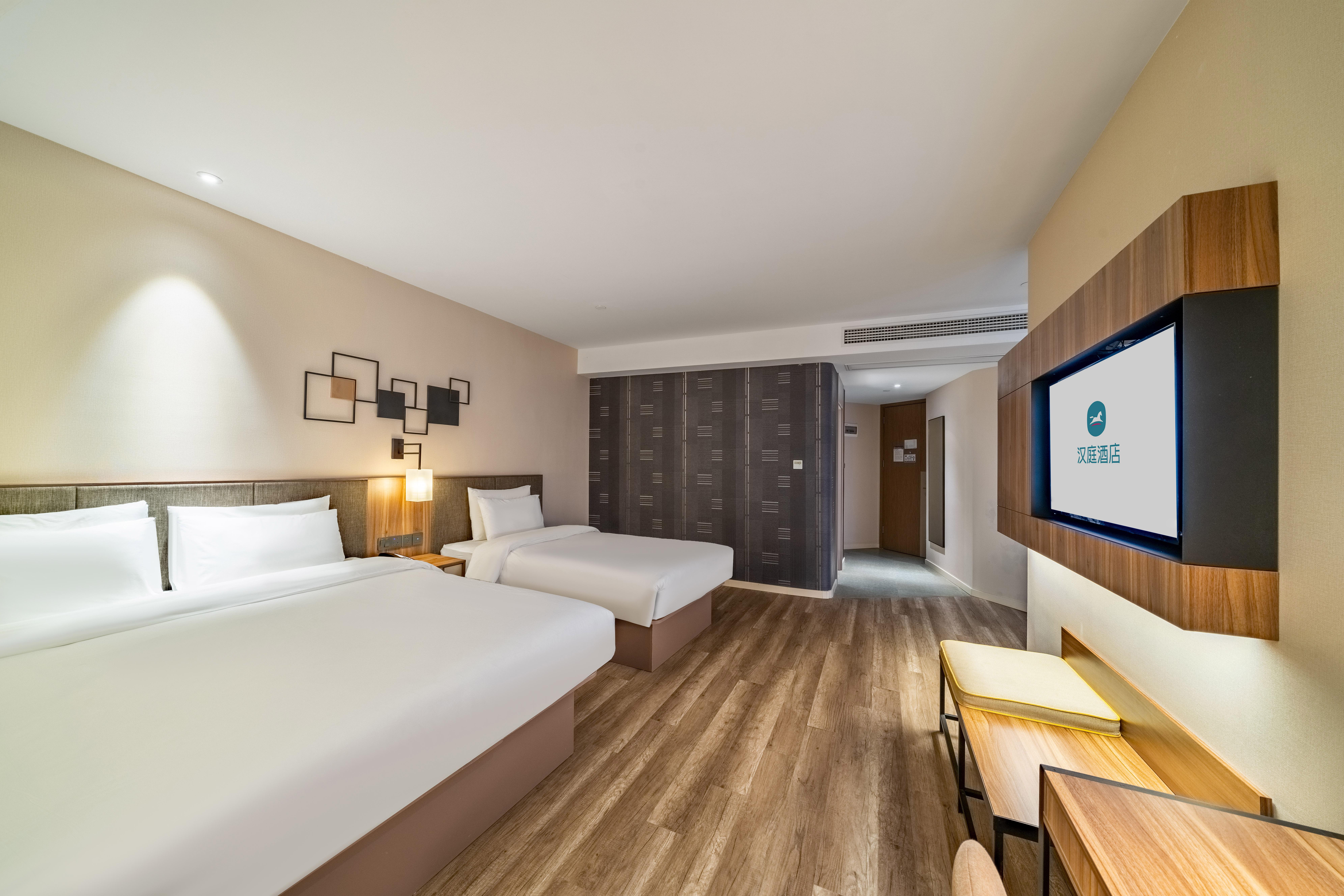 Hanting Hotel Zhoushan Banshengdong Wharf East Por