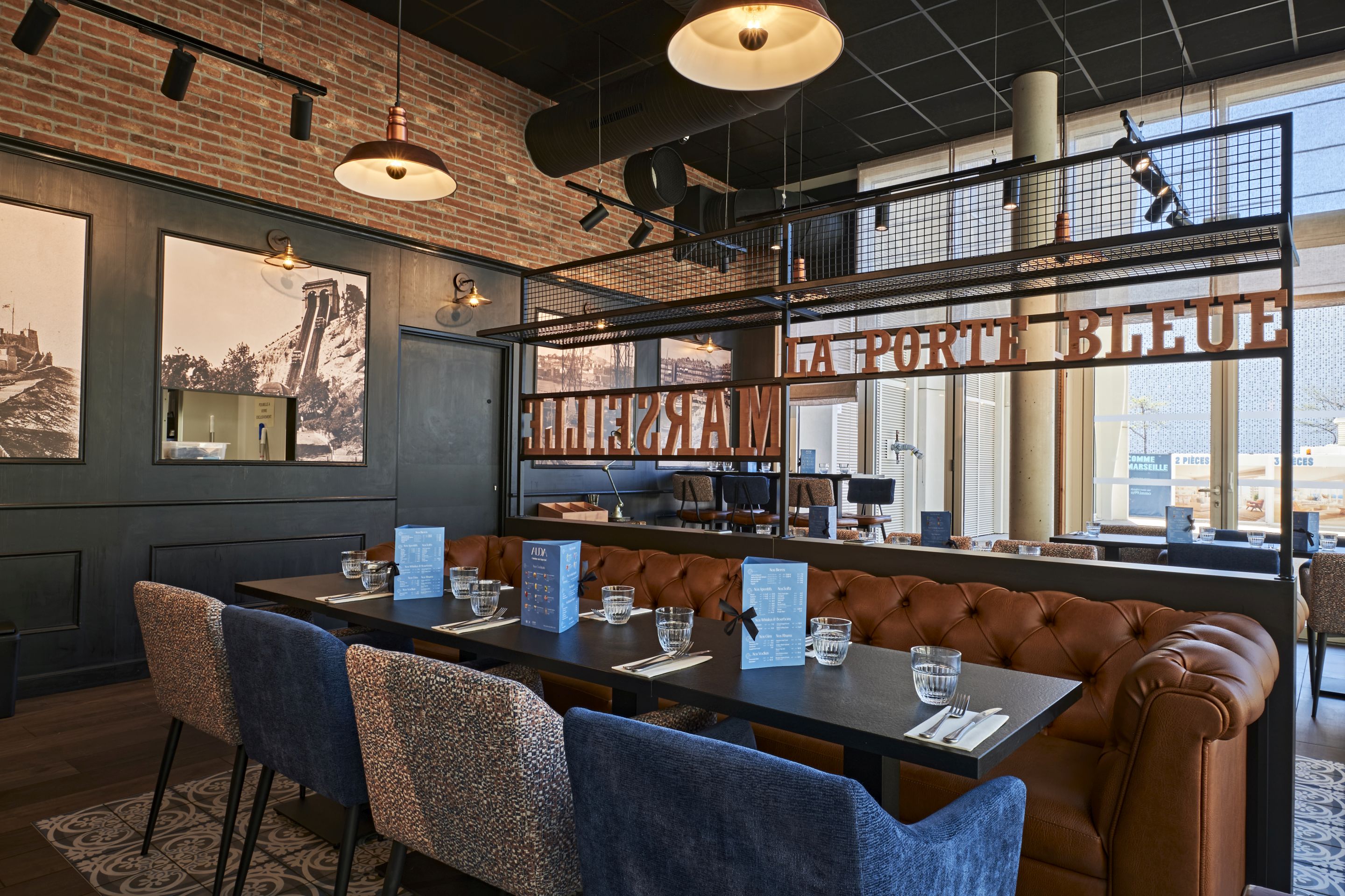 Appart'hotel Marseille Centre Euromed
