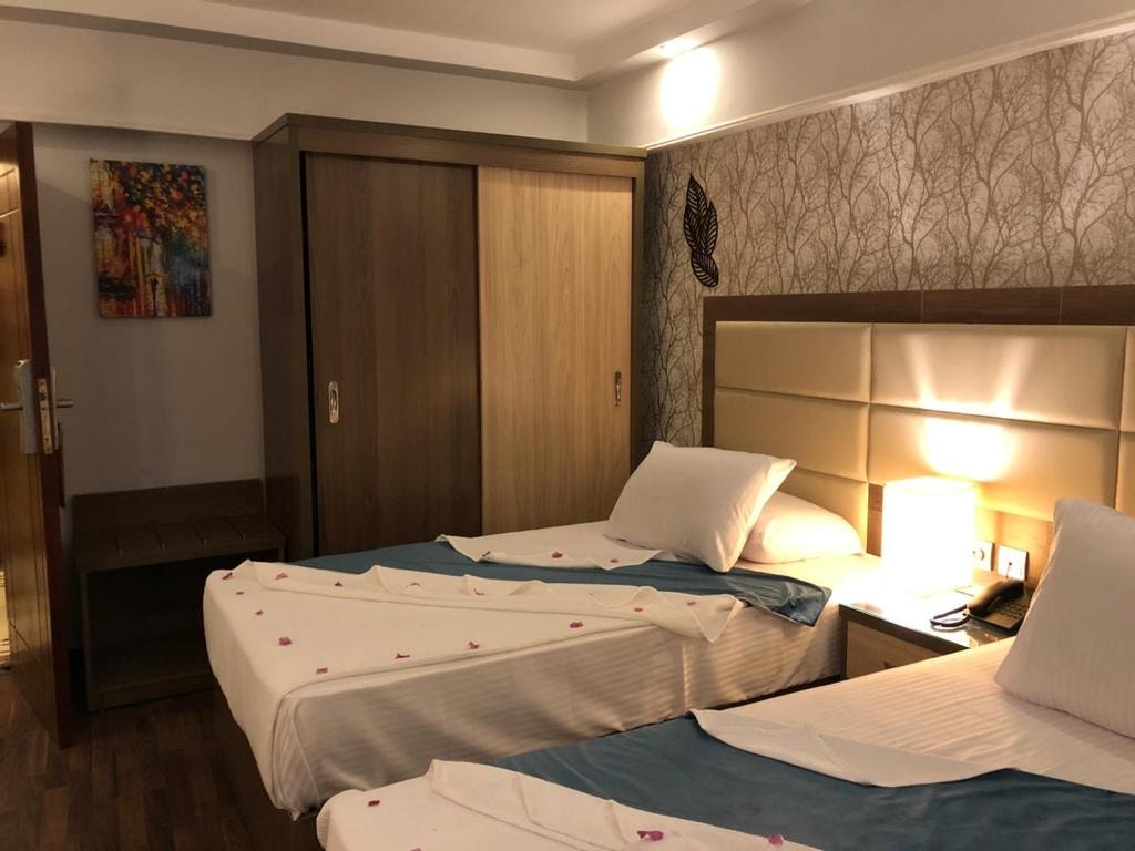 Chambre double