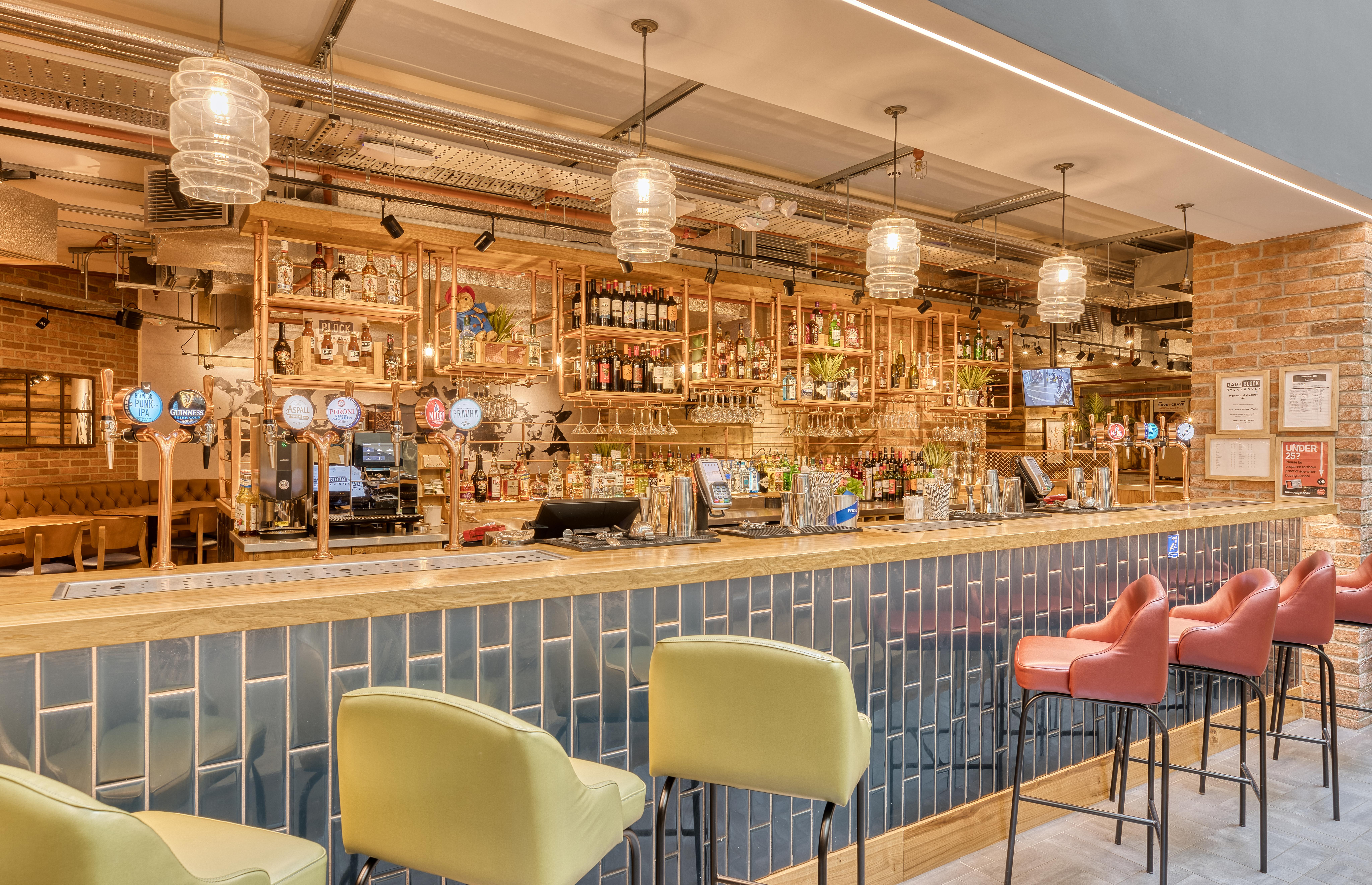 Premier Inn London Paddington Paddington Basin