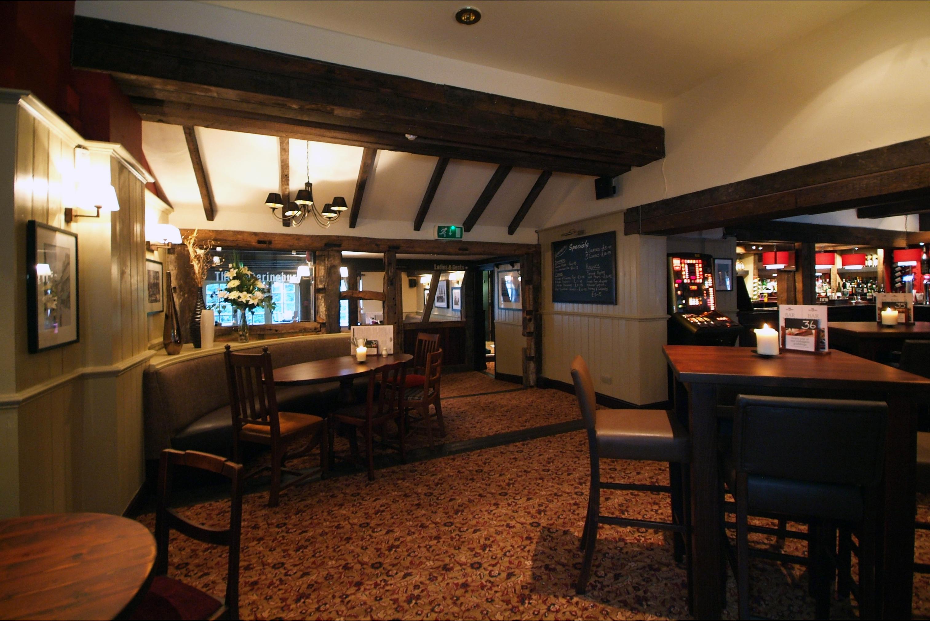 Premier Inn Maidstone - A26/Wateringbury