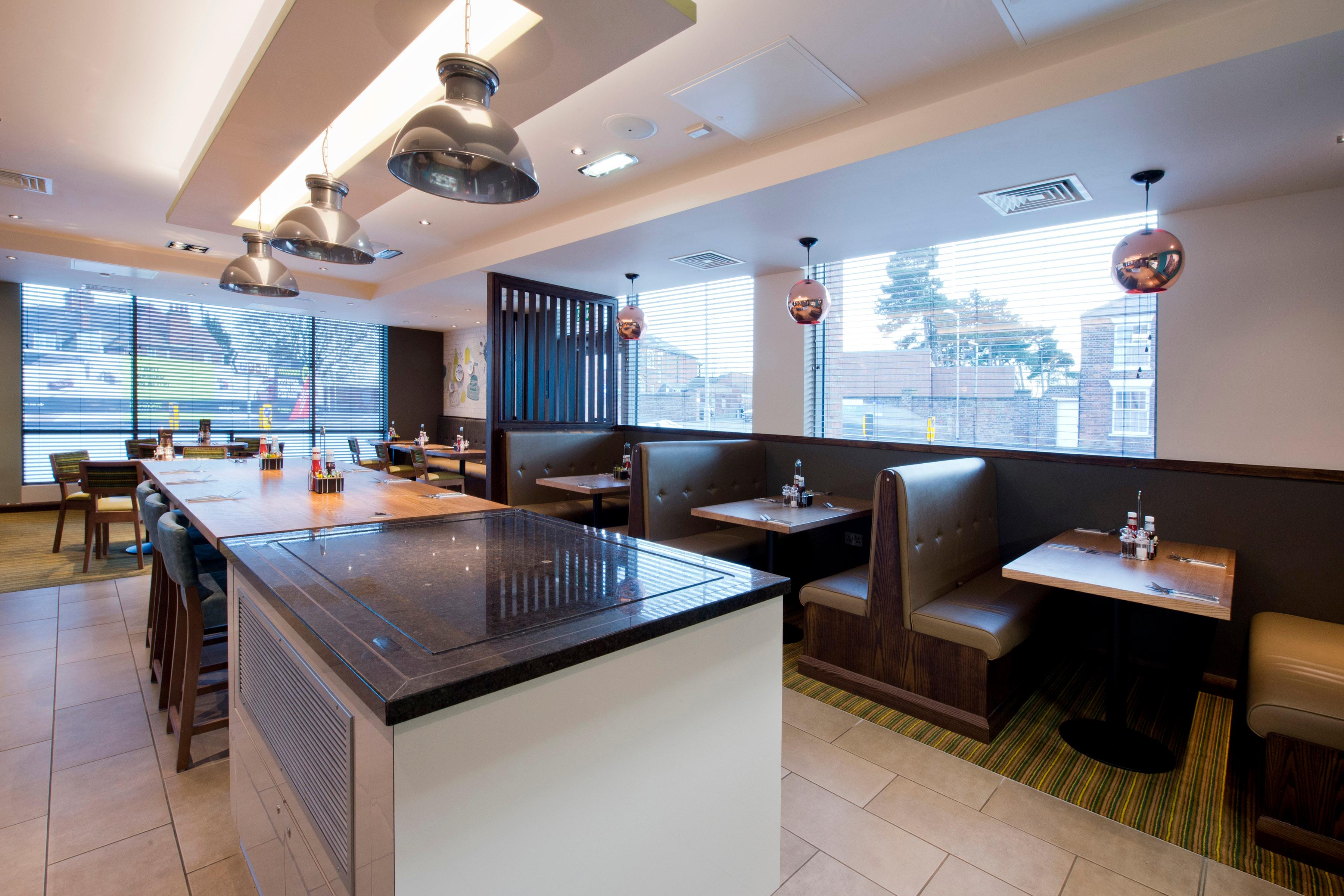 Premier Inn Beverley Town Centre
