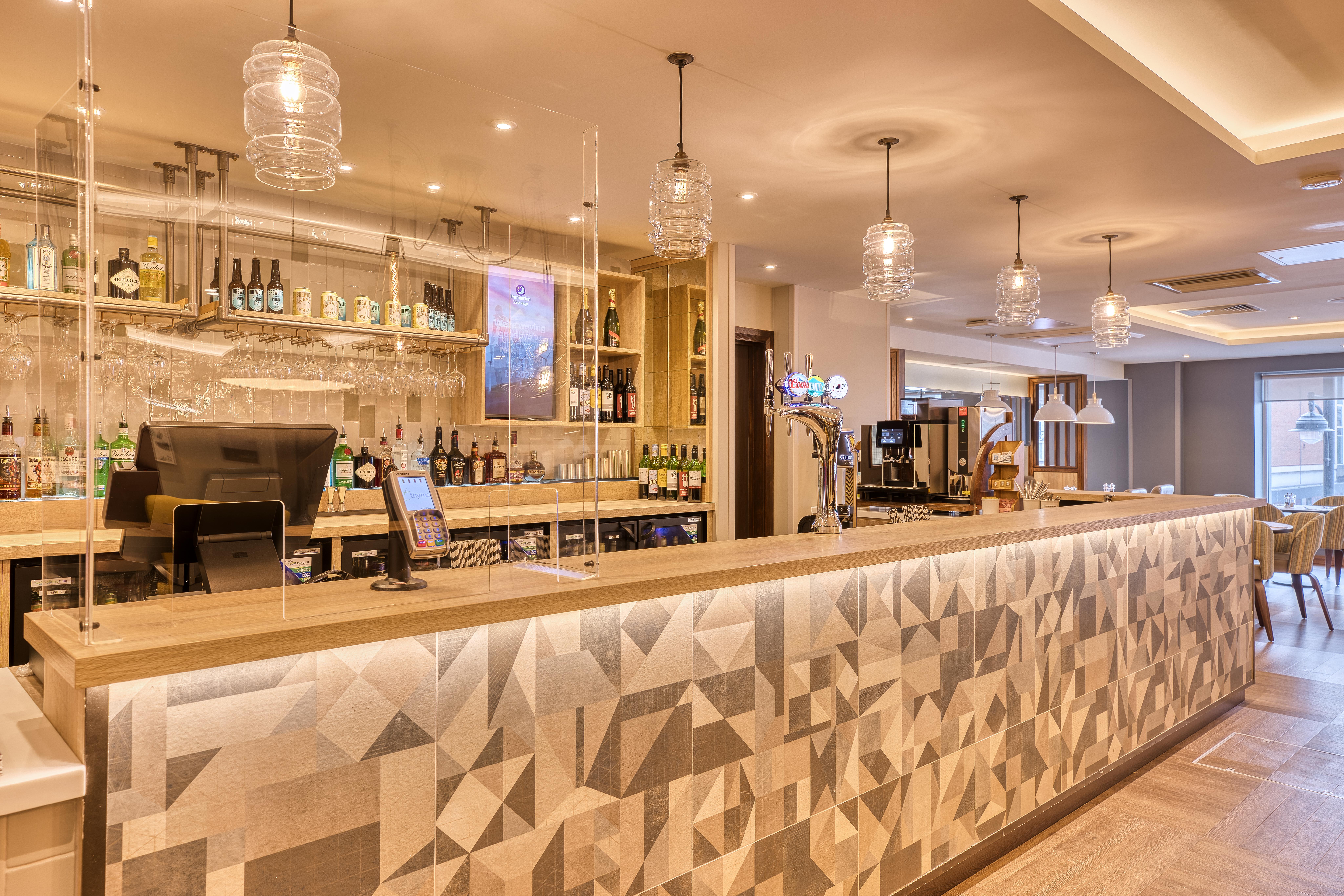 Premier Inn London Romford Town Centre