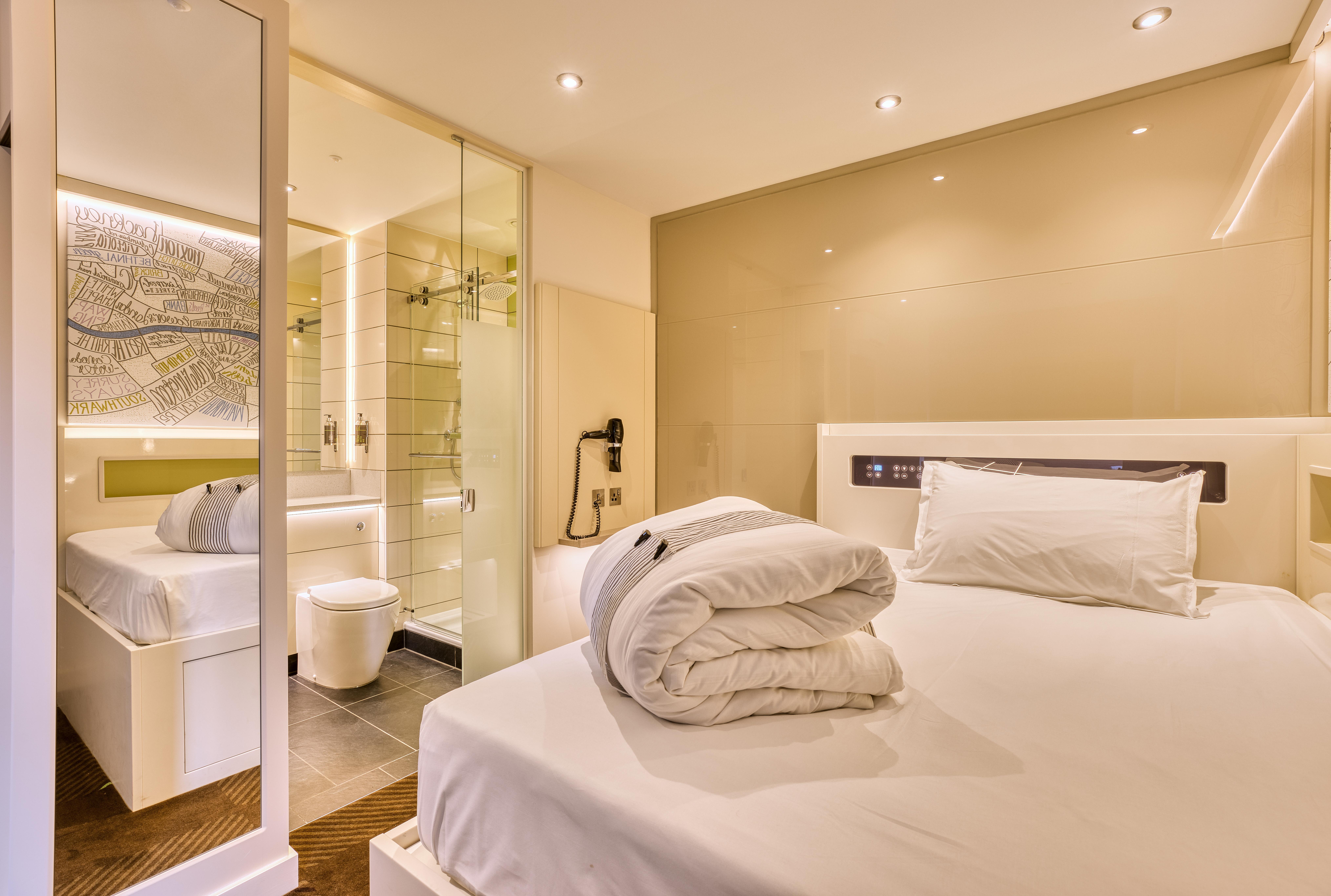 hub by Premier Inn London Shoreditch