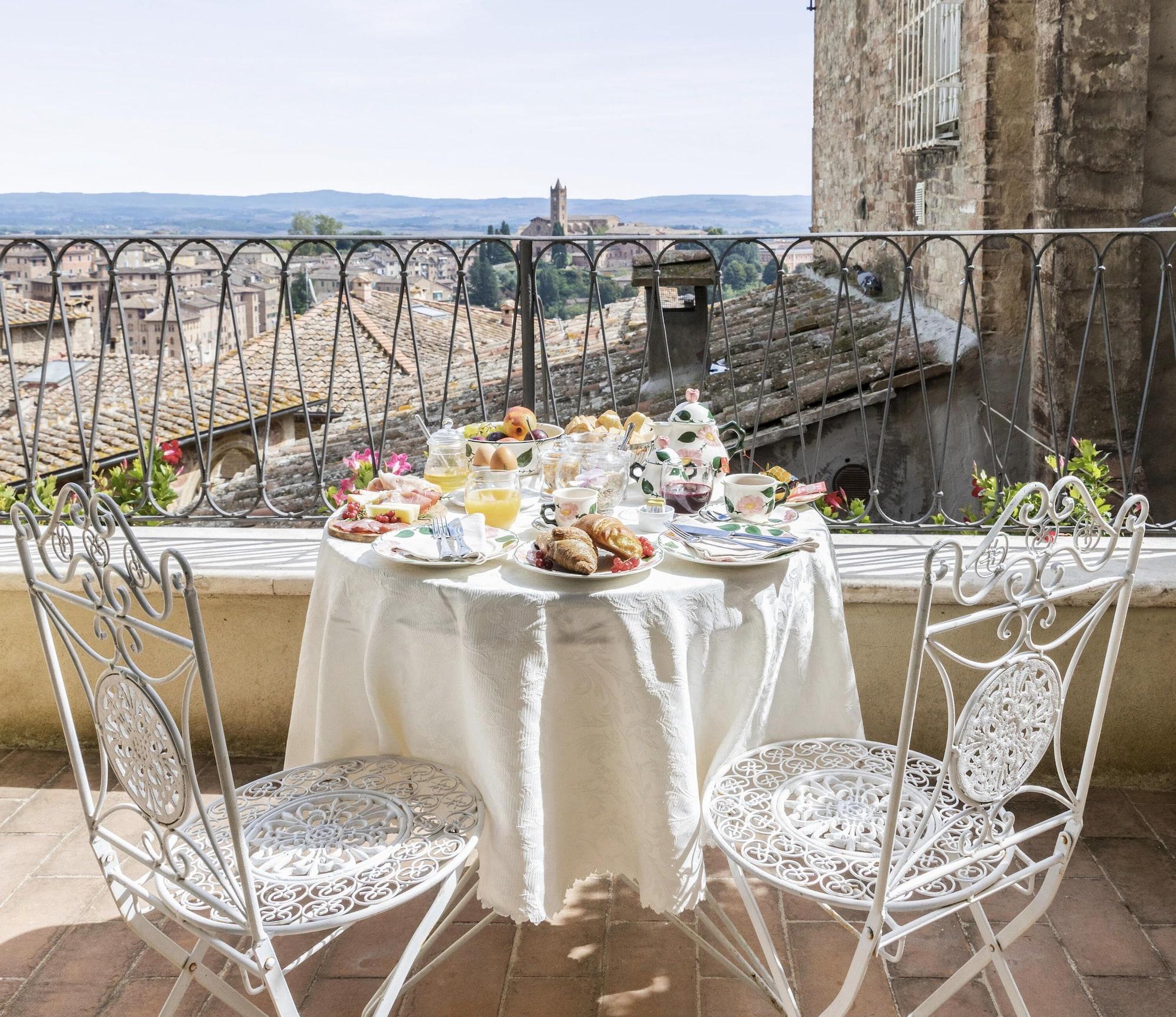 Residenza D'epoca Palazzo Borghesi