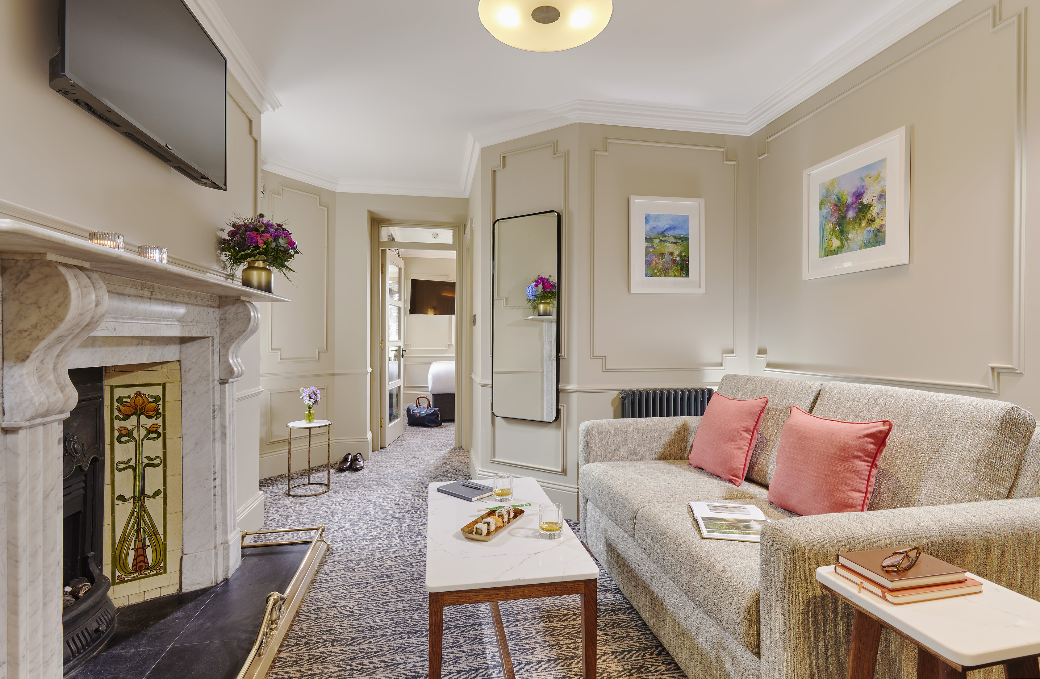 Waterloo Townhouse & Suite