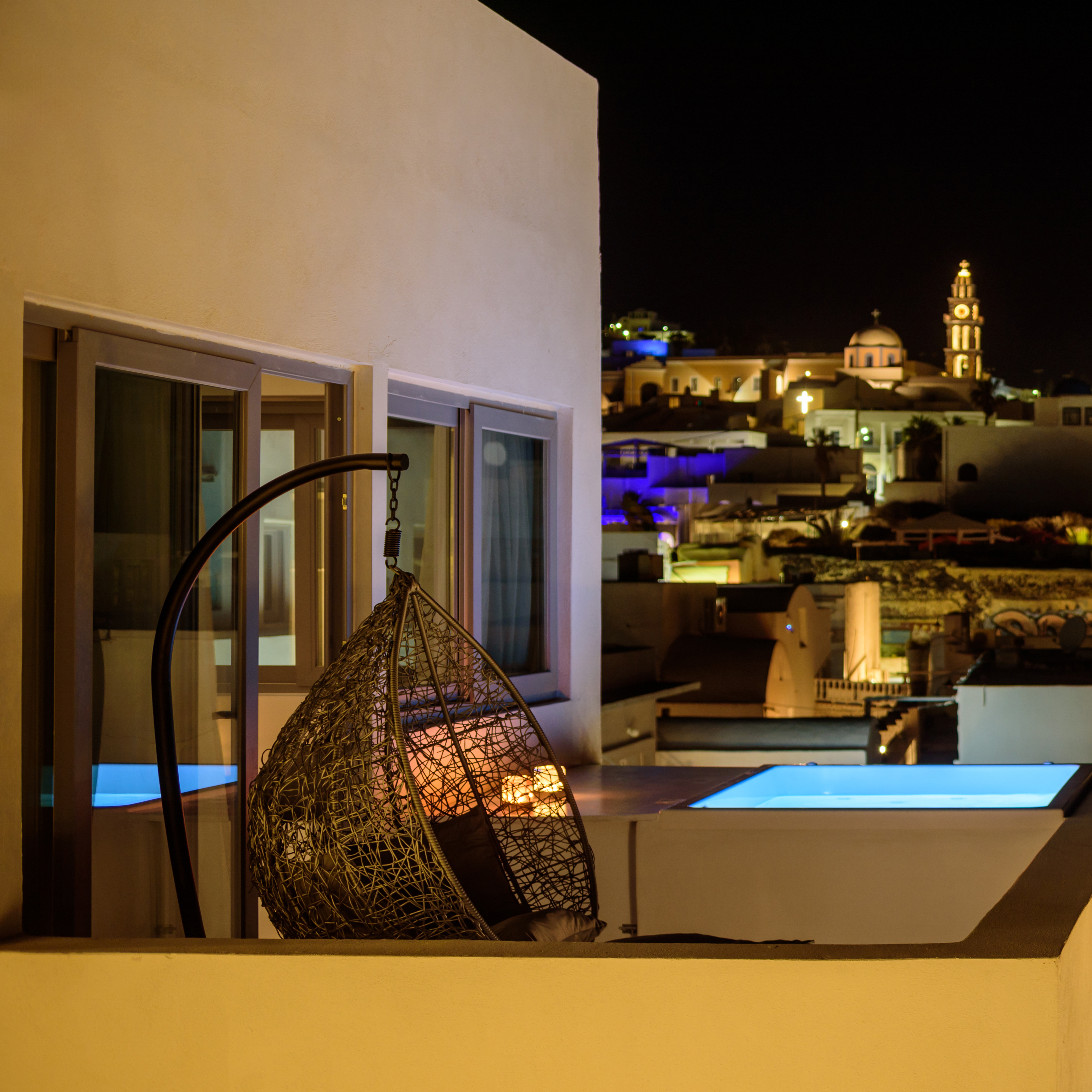Tatakis Design Hotel, Fira
