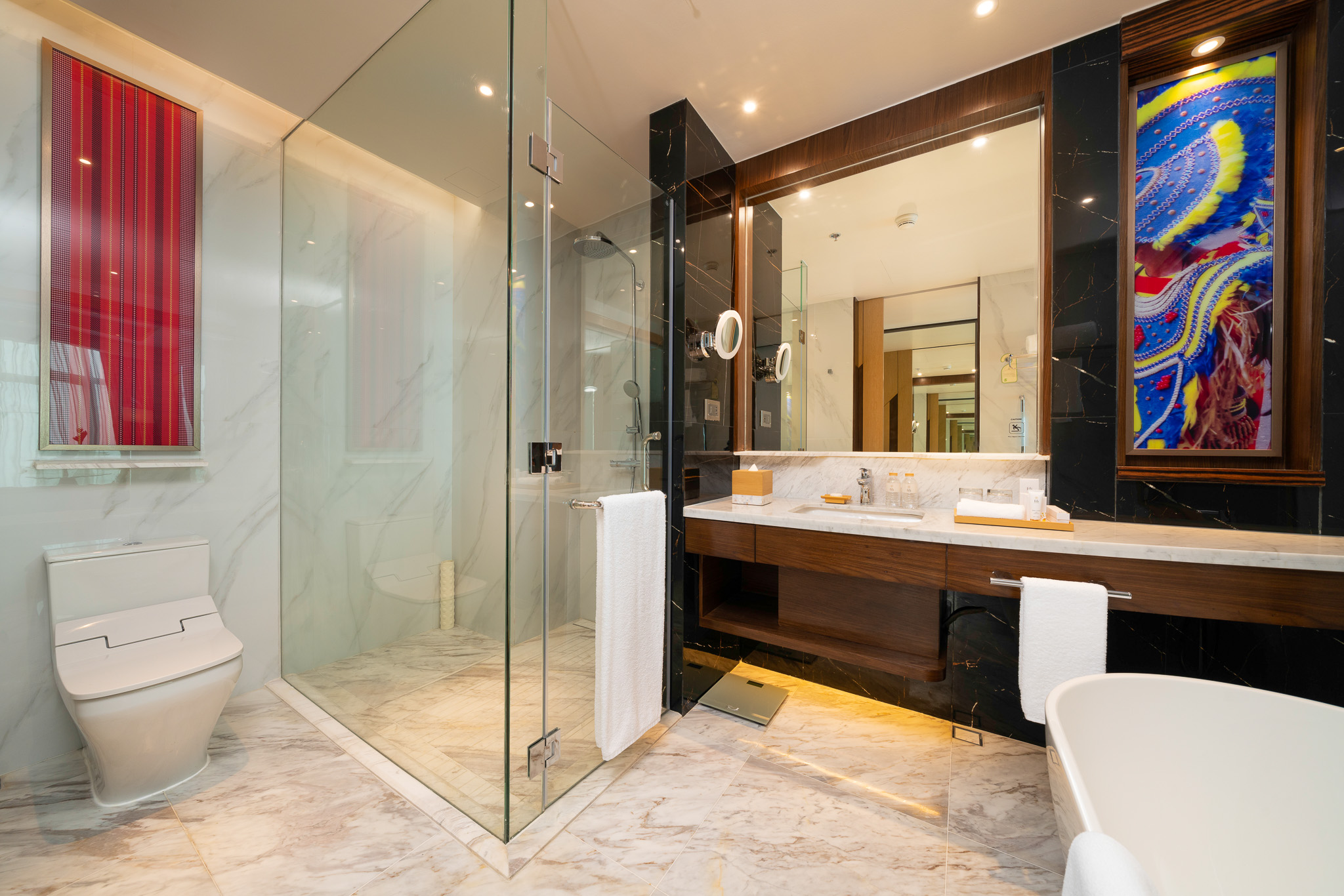 Fili Hotel NUSTAR Cebu by null