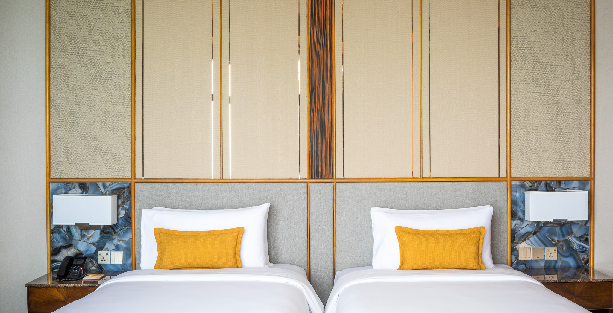 Fili Hotel NUSTAR Cebu by null