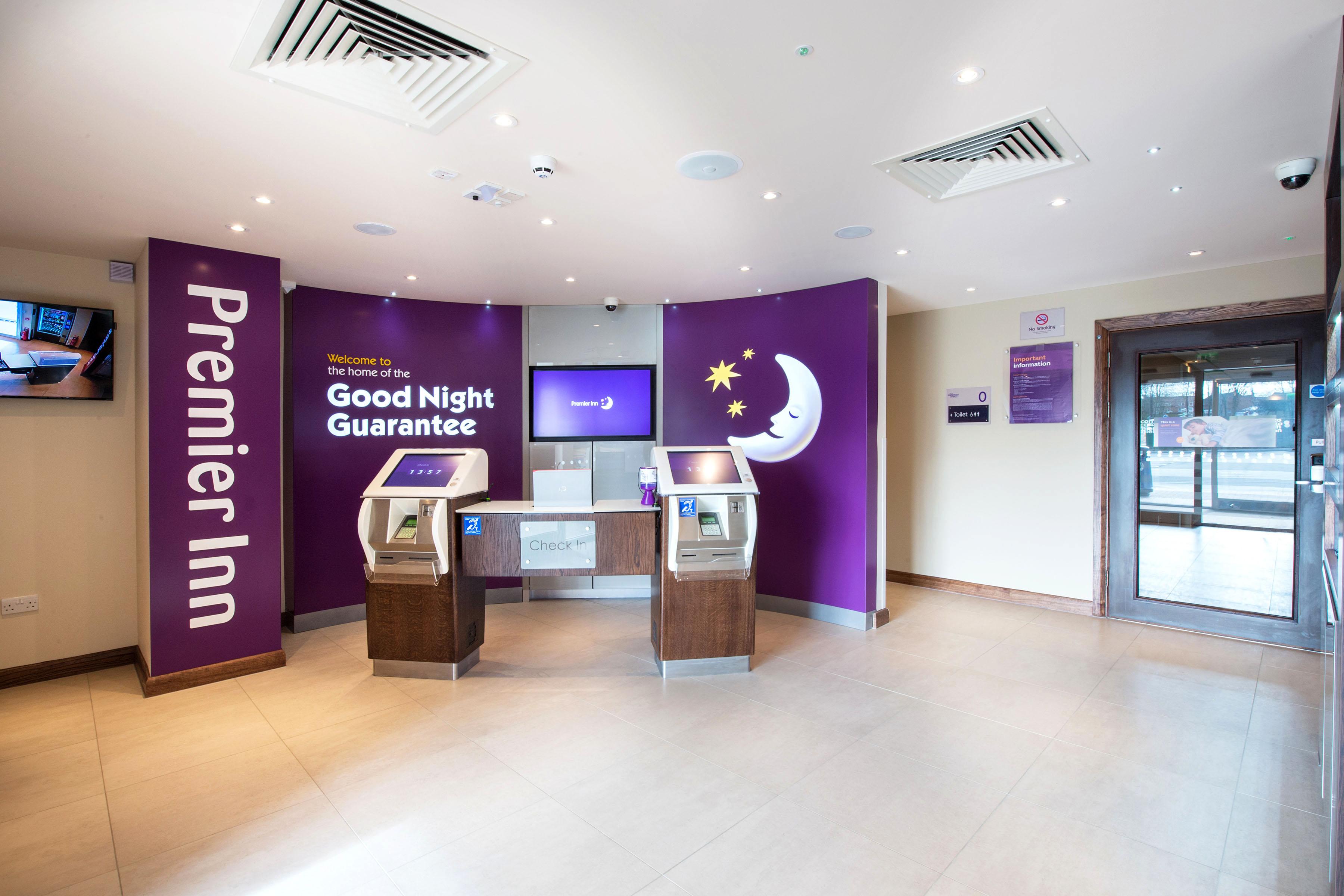 Premier Inn Isle Of Wight Sandown