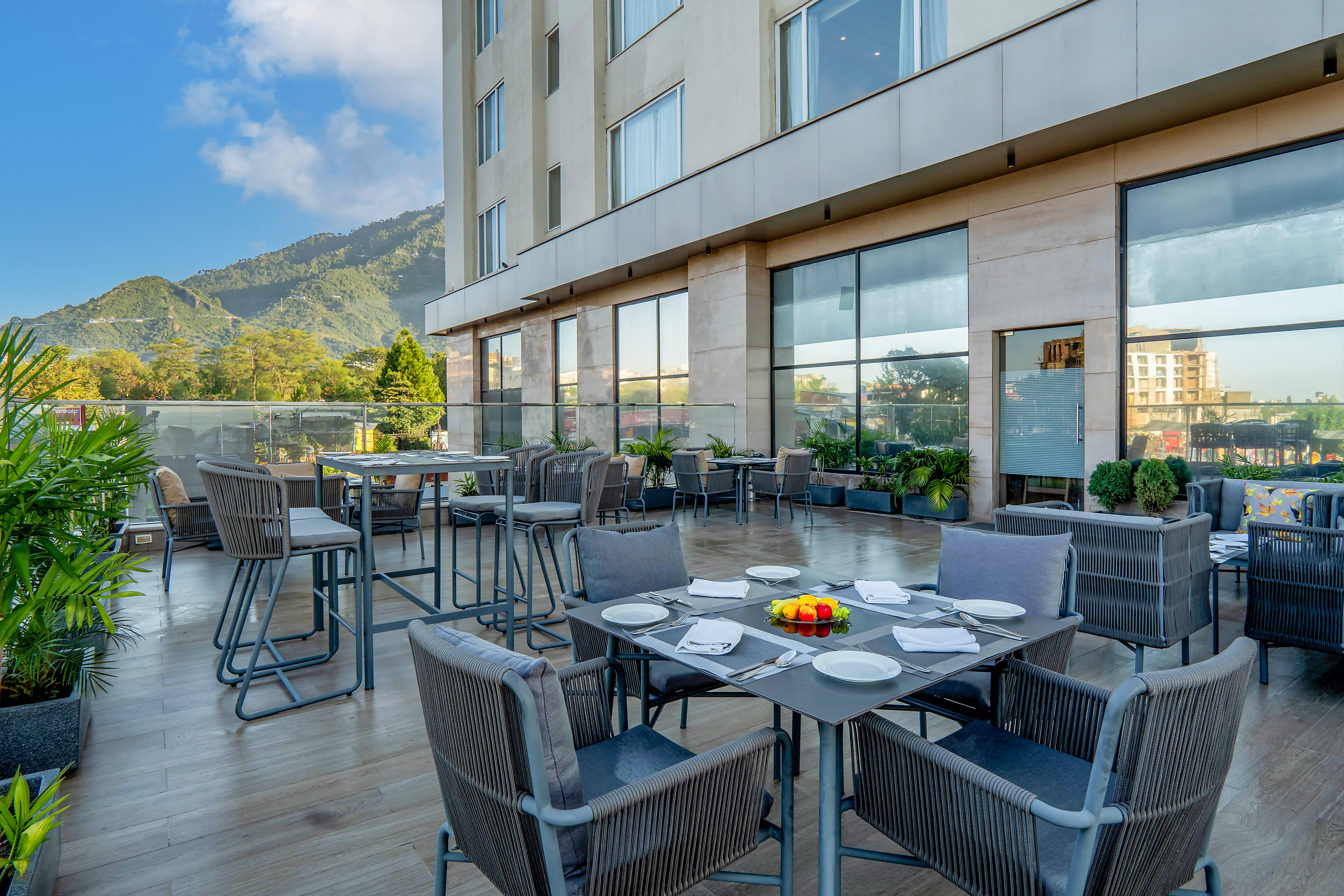 Holiday Inn Katra Vaishno Devi