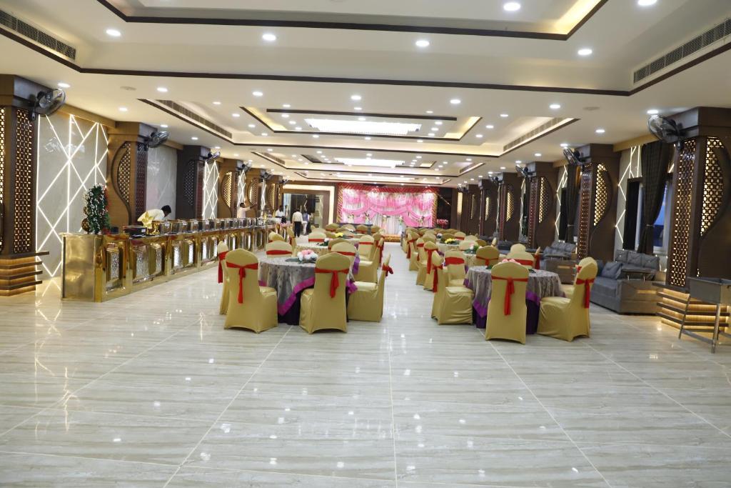 The Bodhi Palace Resort
