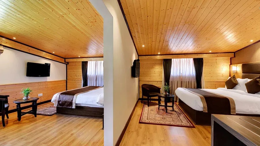 Sumi Shangrila Deorali Gangtok
