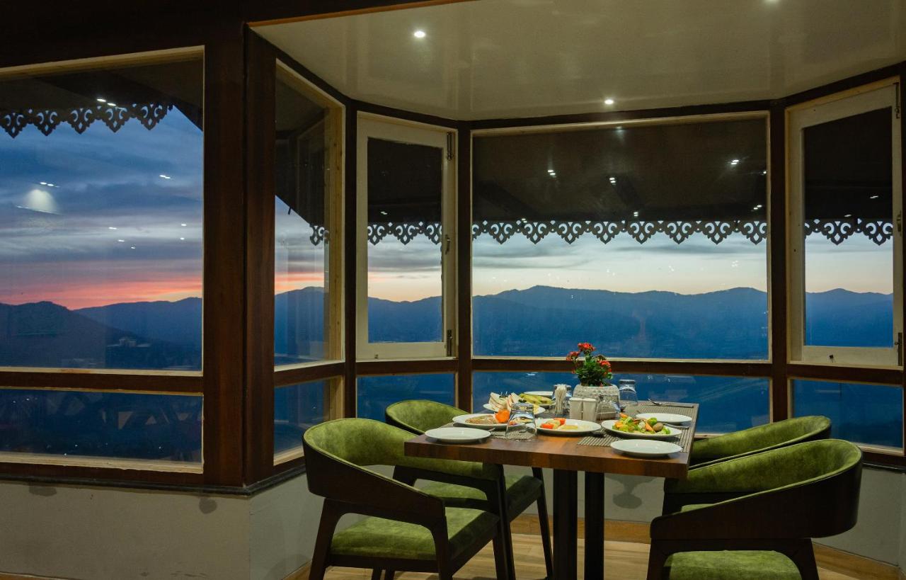 Sumi Vista Tv Tower Darjeeling