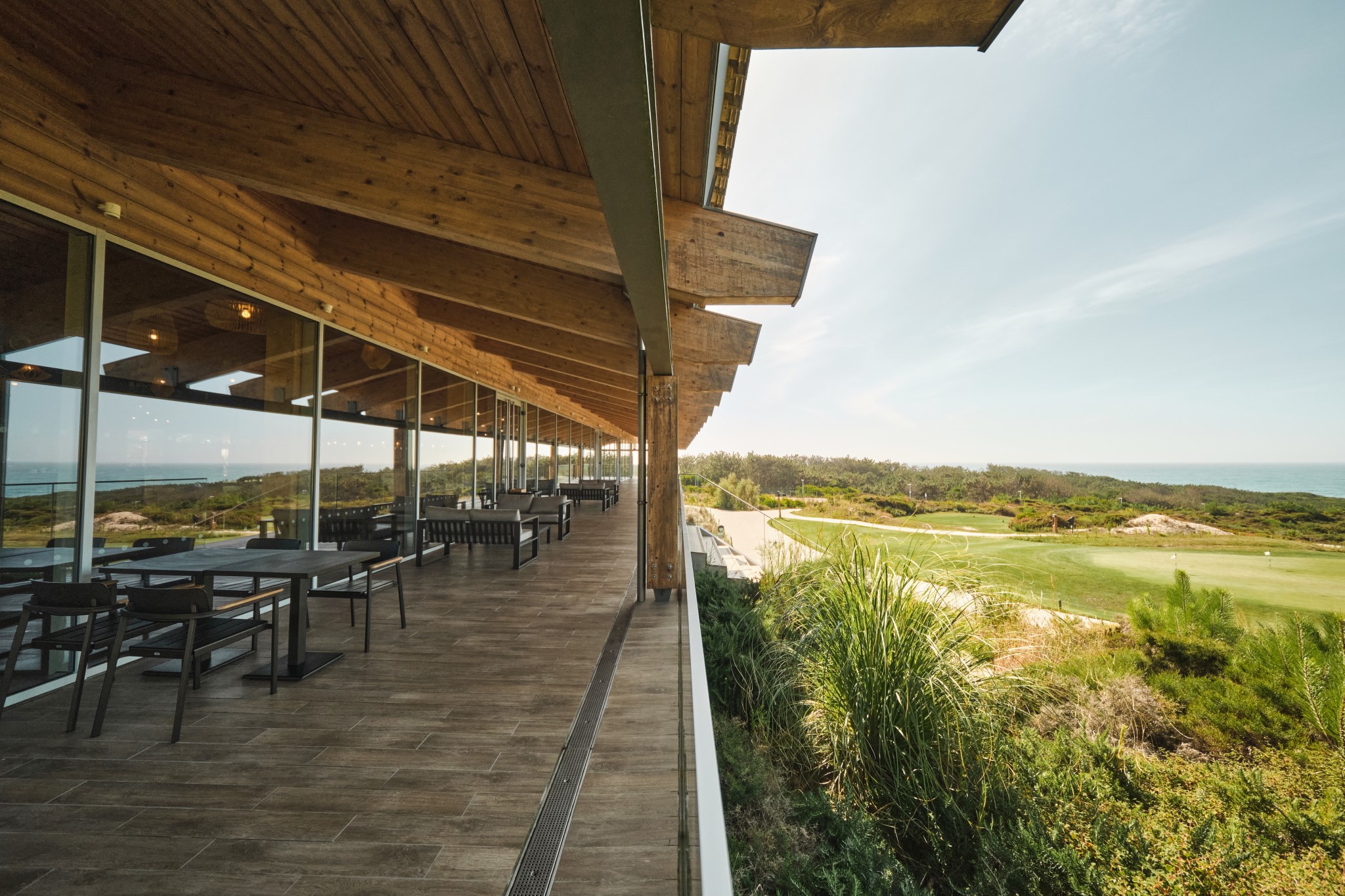 West Cliffs Golf Course by null