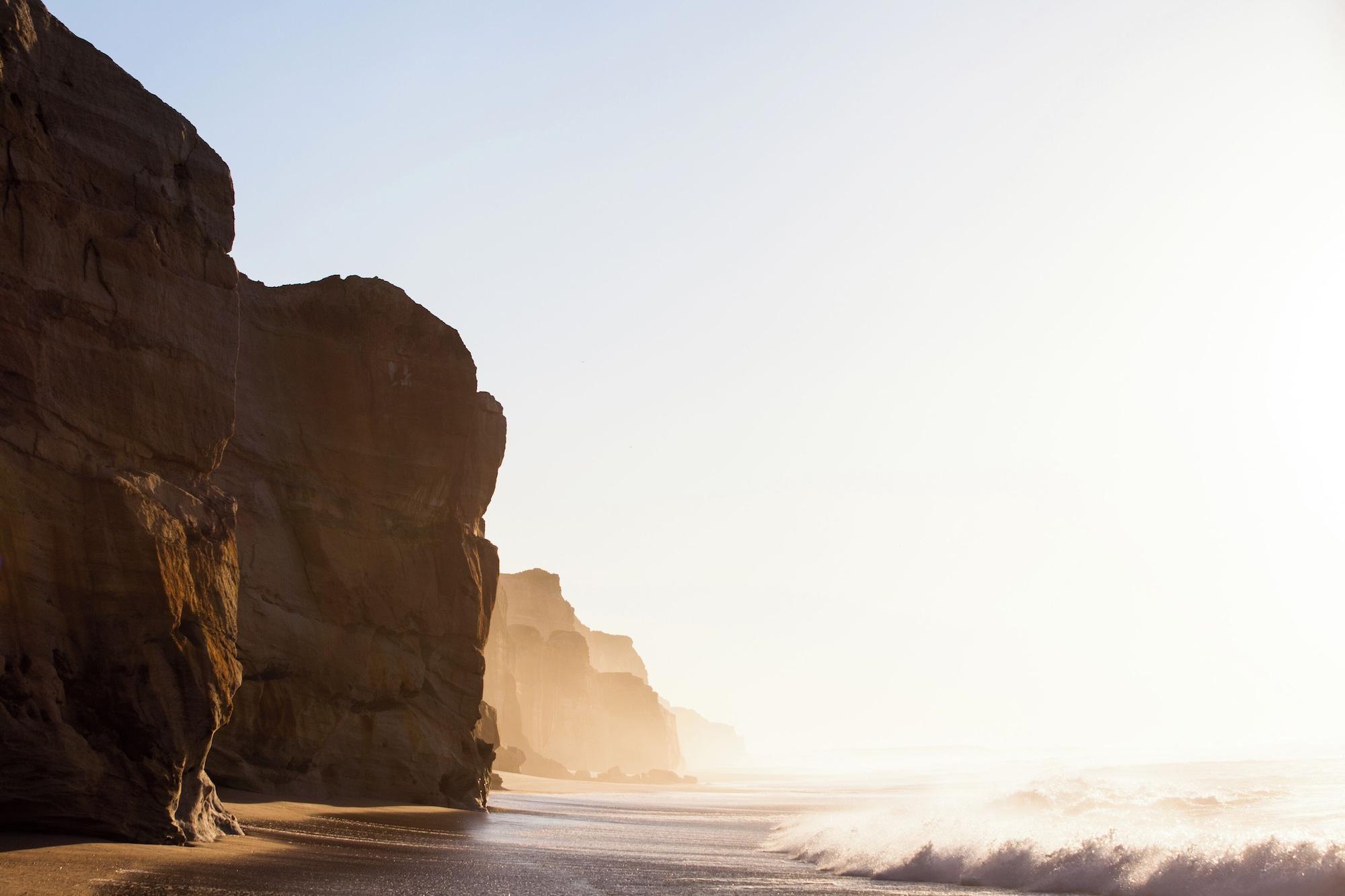 West Cliffs Golf Course by null