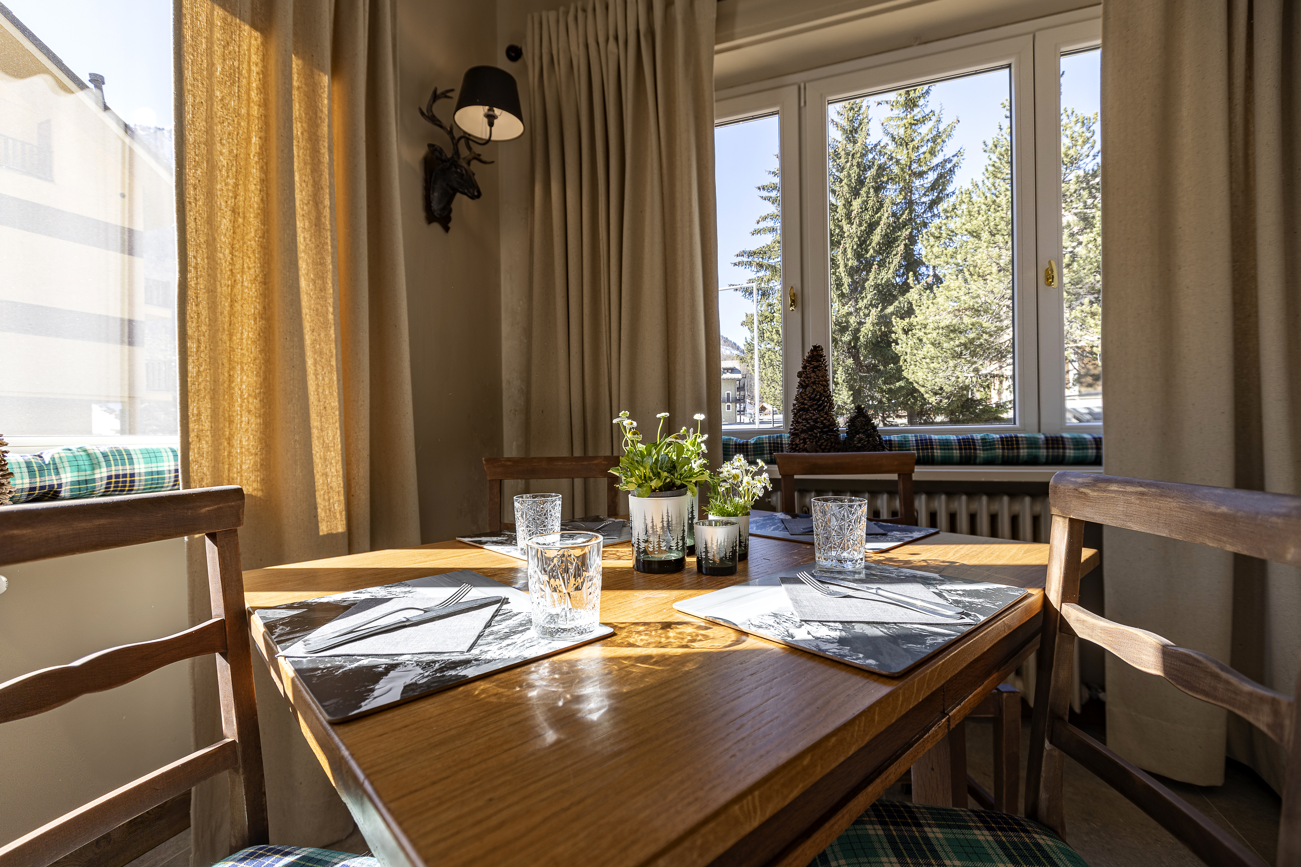 Aparthotel Claviere