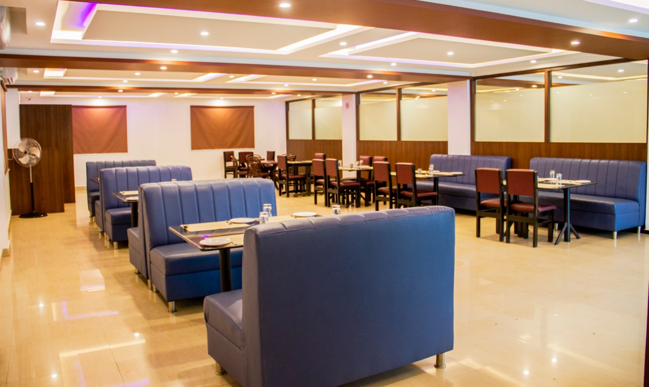 The Nisarga Grand  Bangalore India