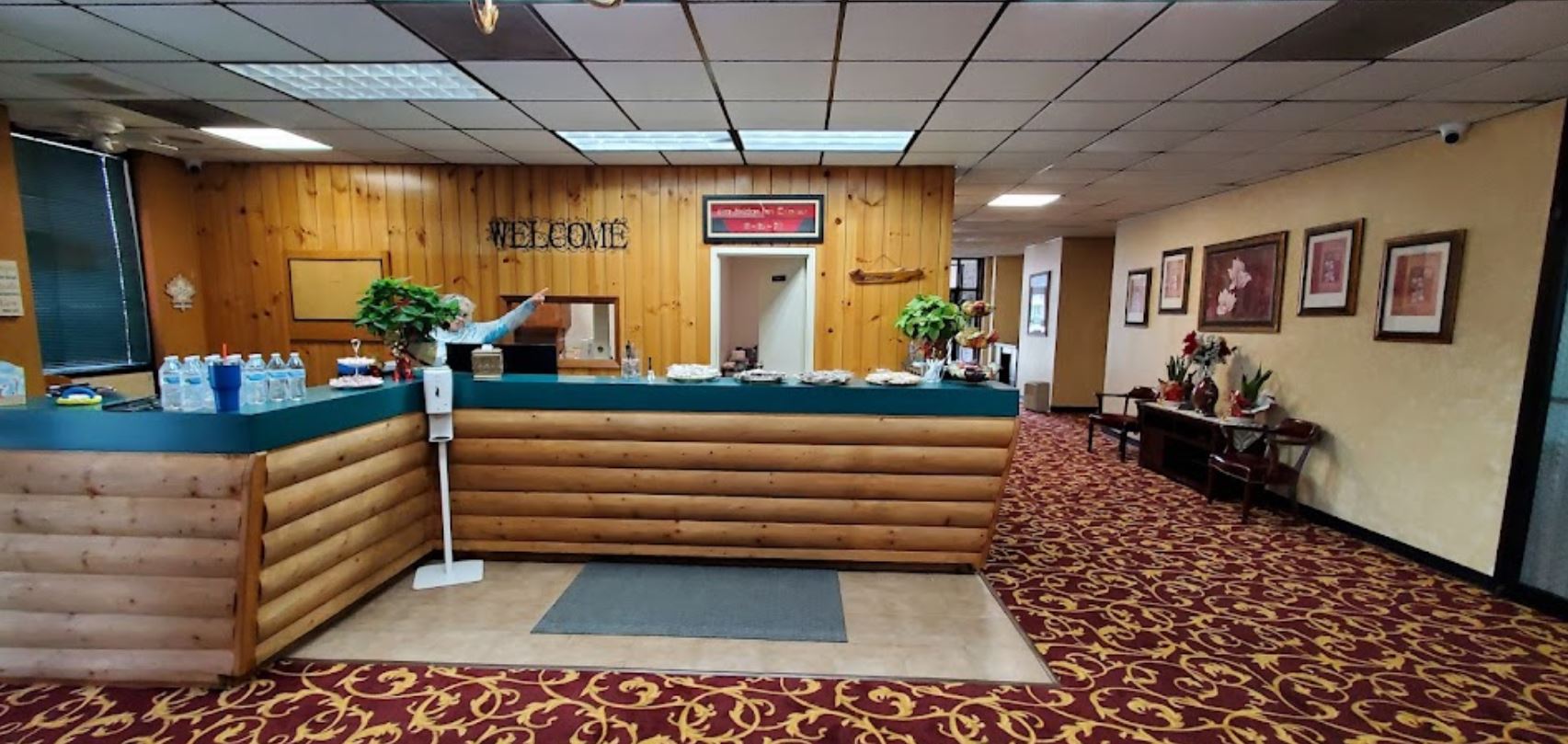 Fairbridge Inn Express Hiawatha