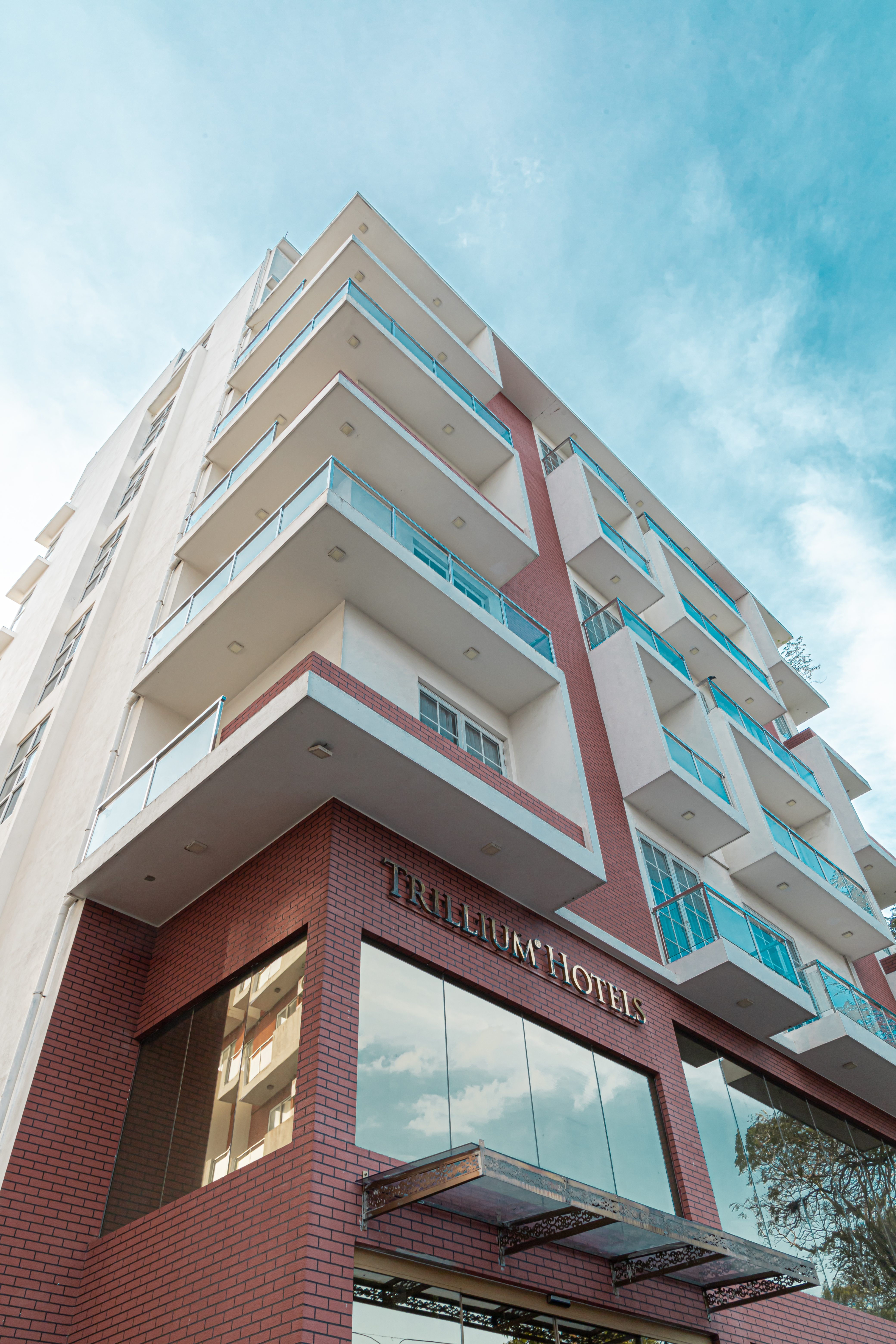Trillium Boutique City Hotel