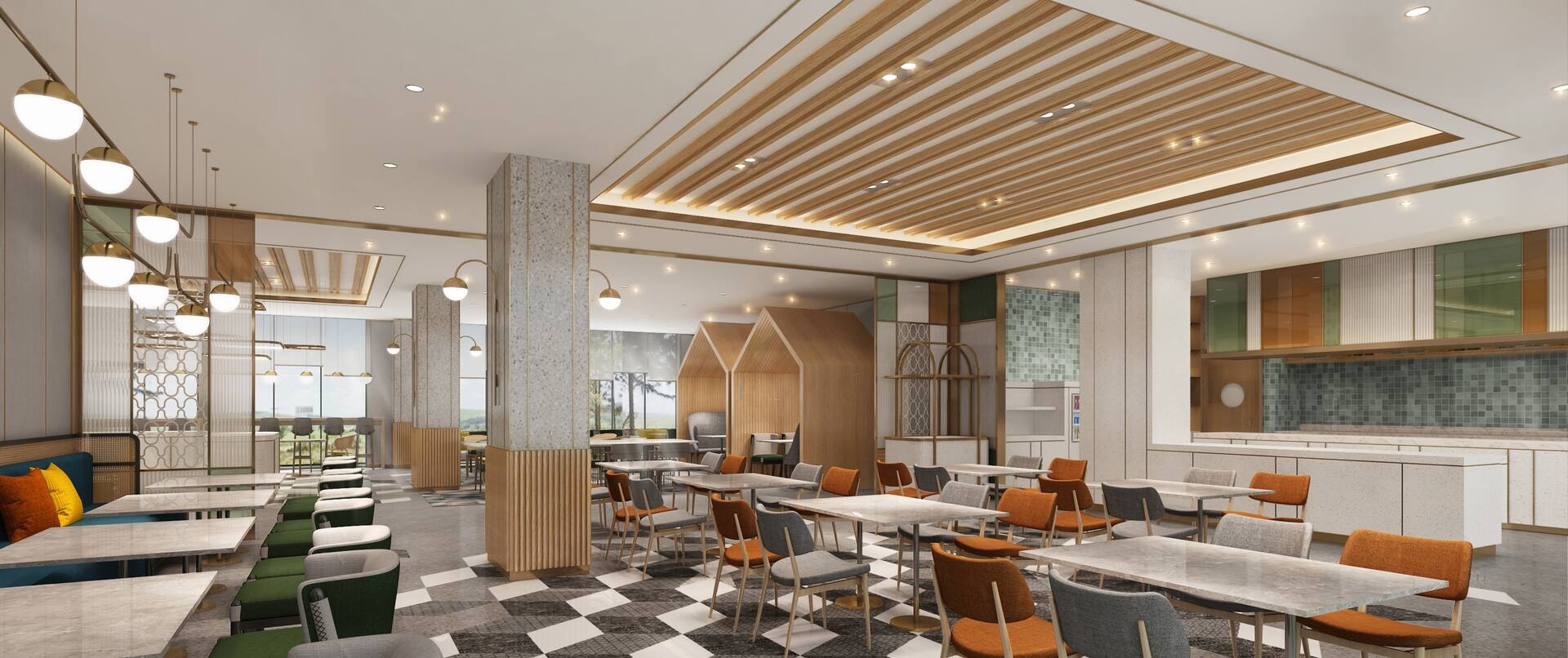 Hilton Garden Inn Guangzhou Baiyun Airport