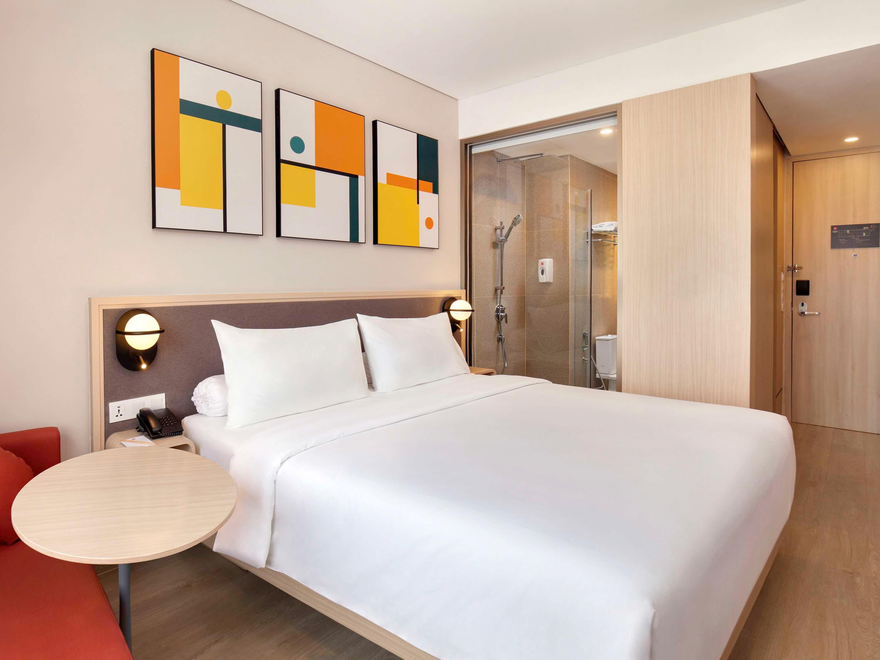 ibis Palembang Sanggar