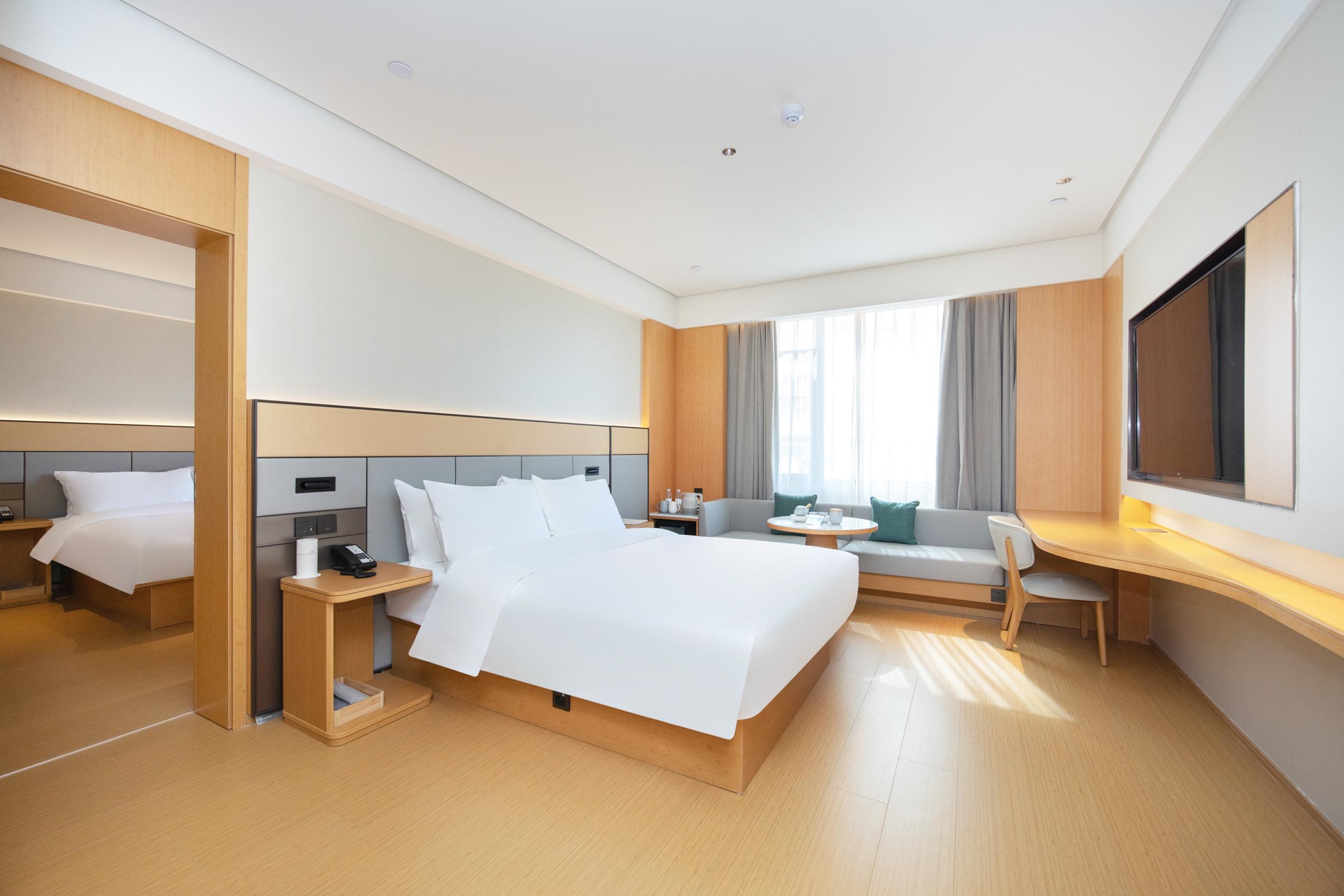 Ji Hotel Qingdao Xinduxin Changsha Road