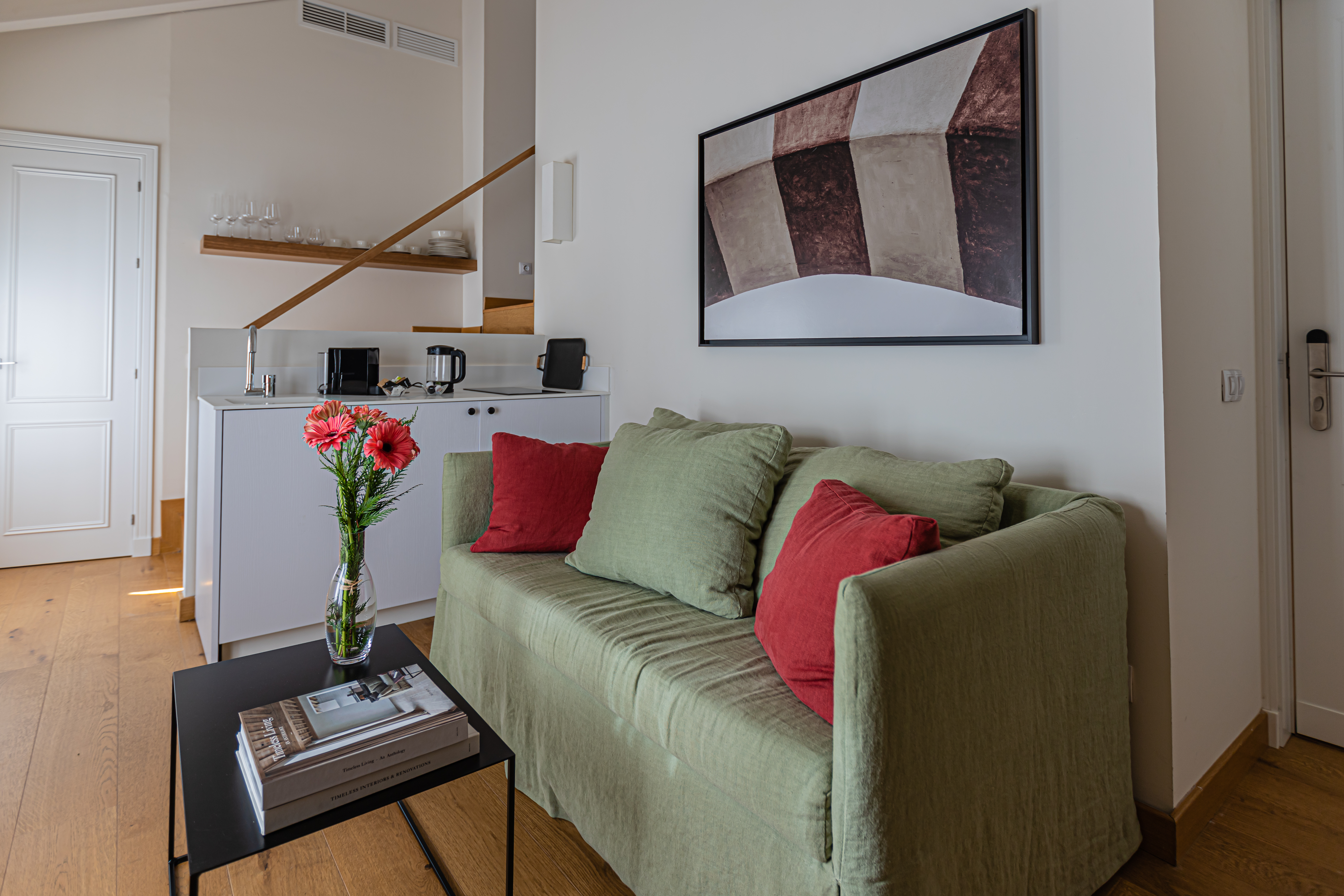 La Ermita Suites