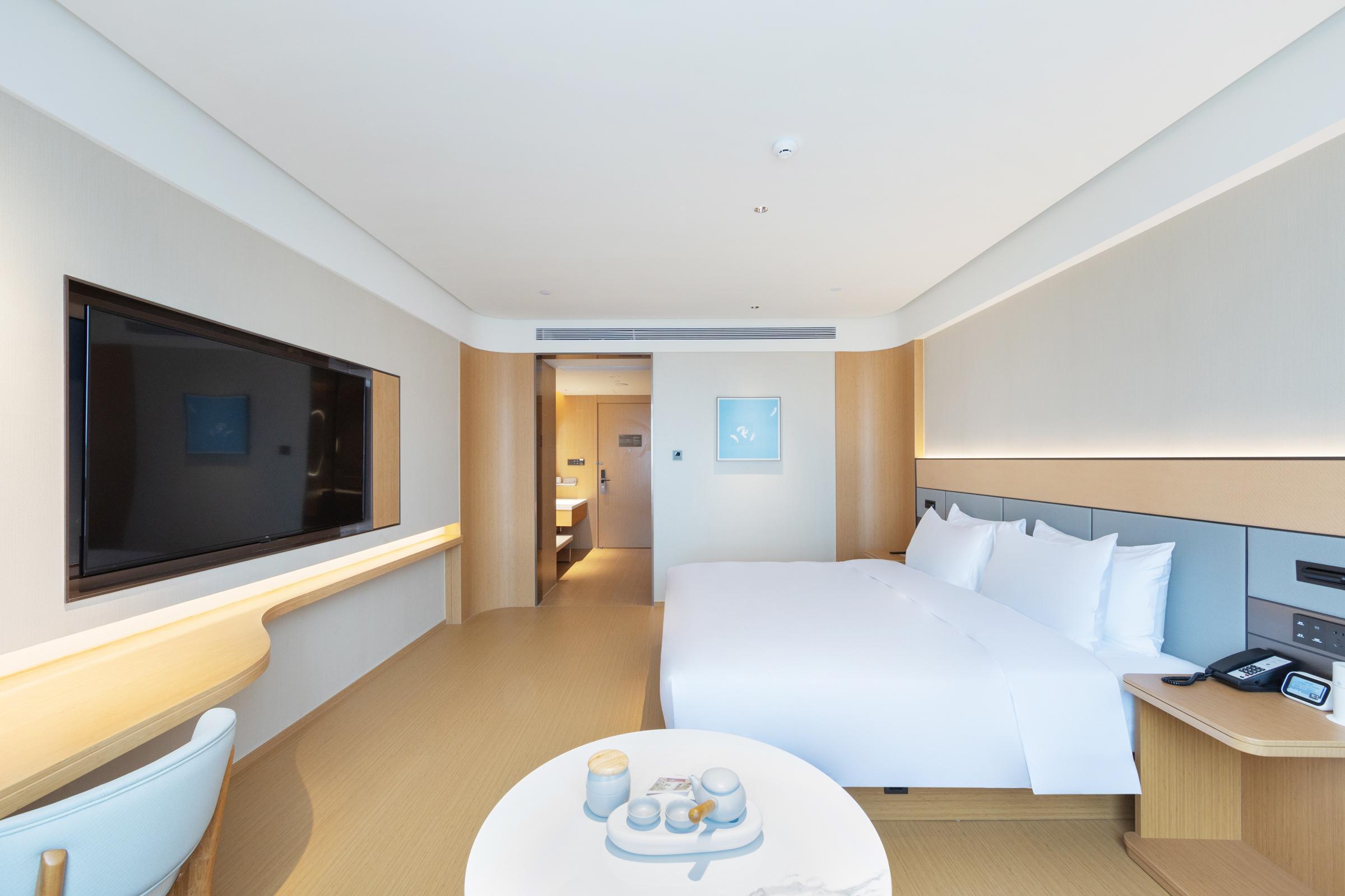 Ji Hotel Haining Xiasha Outlets