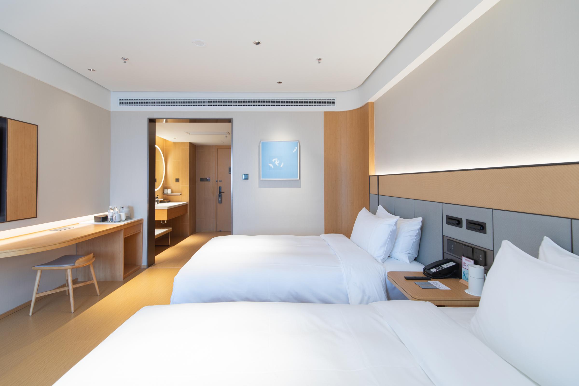 Ji Hotel Nantong Dieshiqiao
