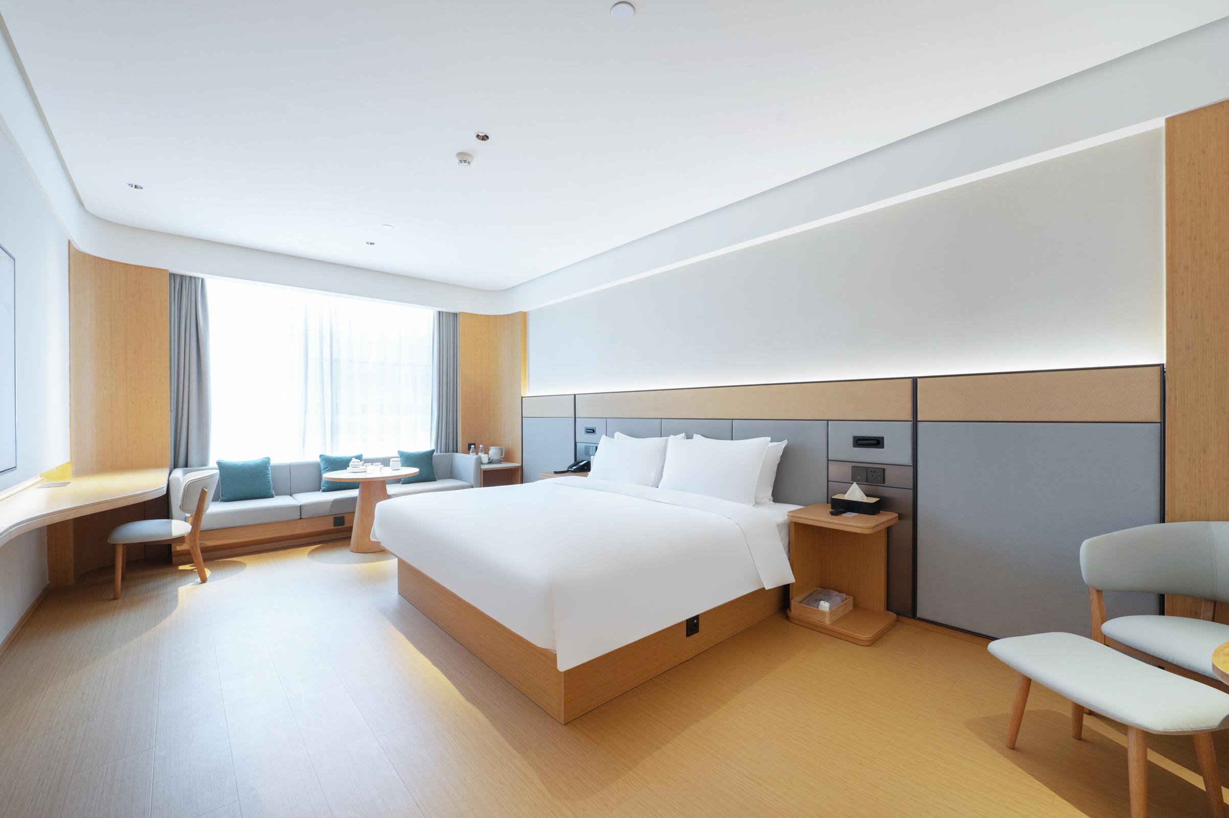 Ji Hotel Xi An North Station South Square